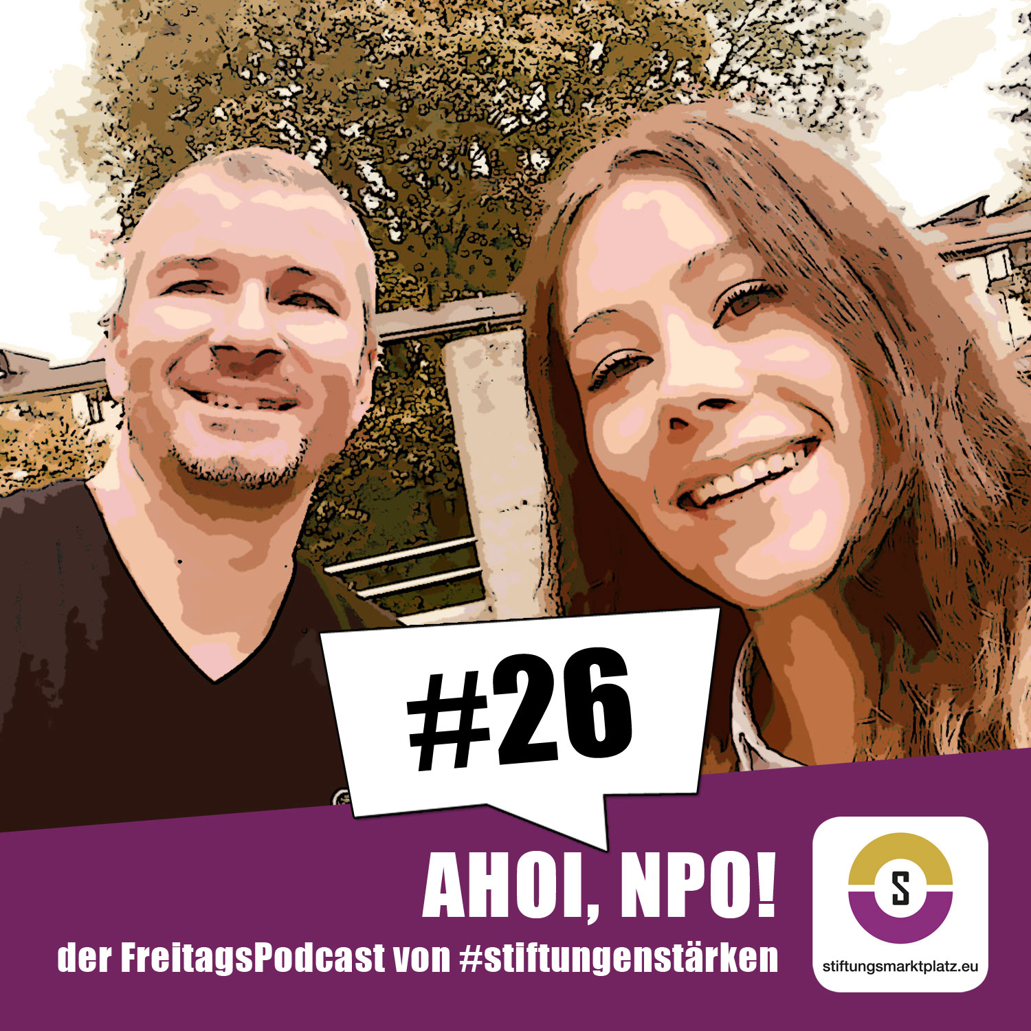 Stiftungsnetzwerke sind keine Selbstläufer episode artwork