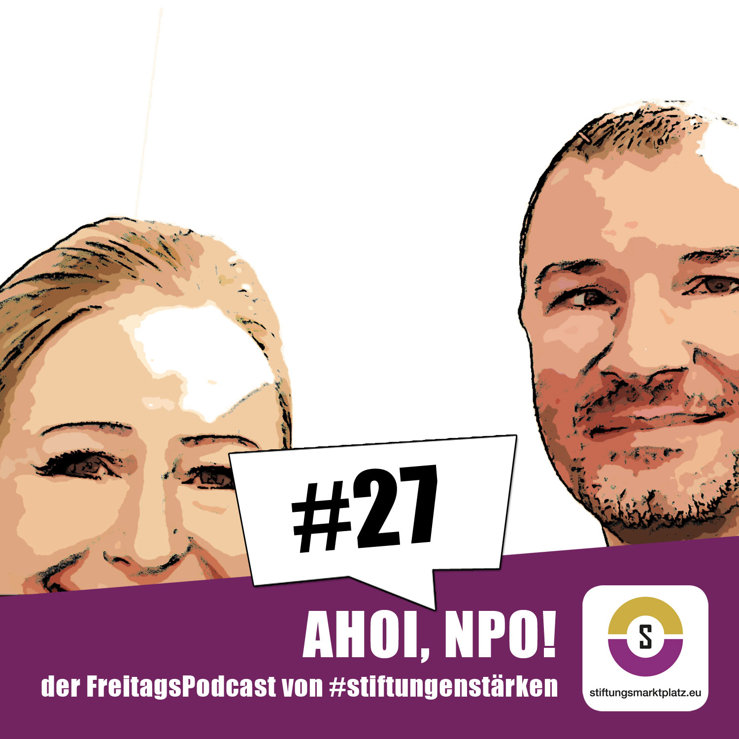 Aussitzen ist keine Strategie für Stiftungen episode artwork