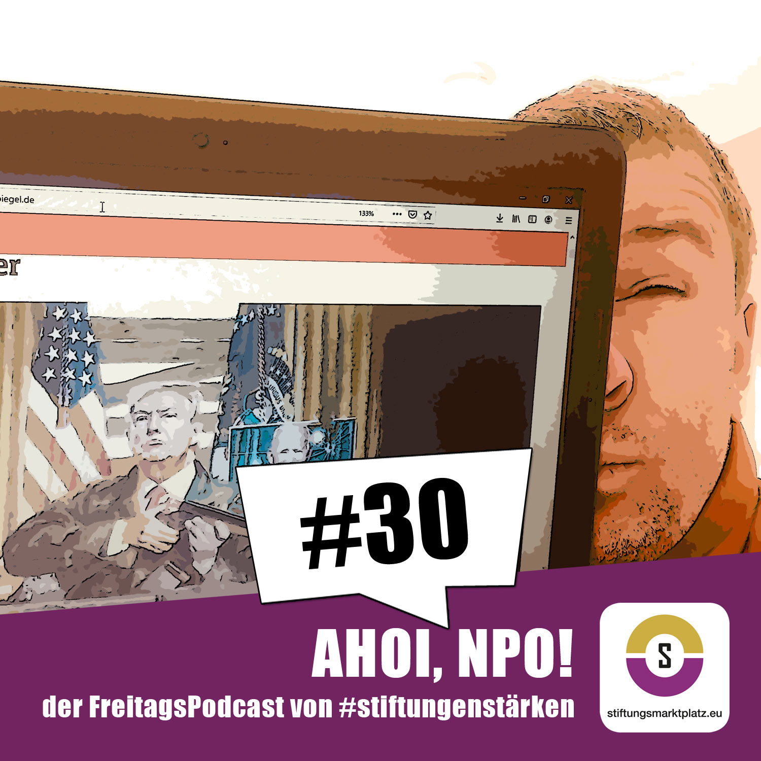 Stiftungsfonds & Stiftungsvermögen nach der US-Wahl episode artwork