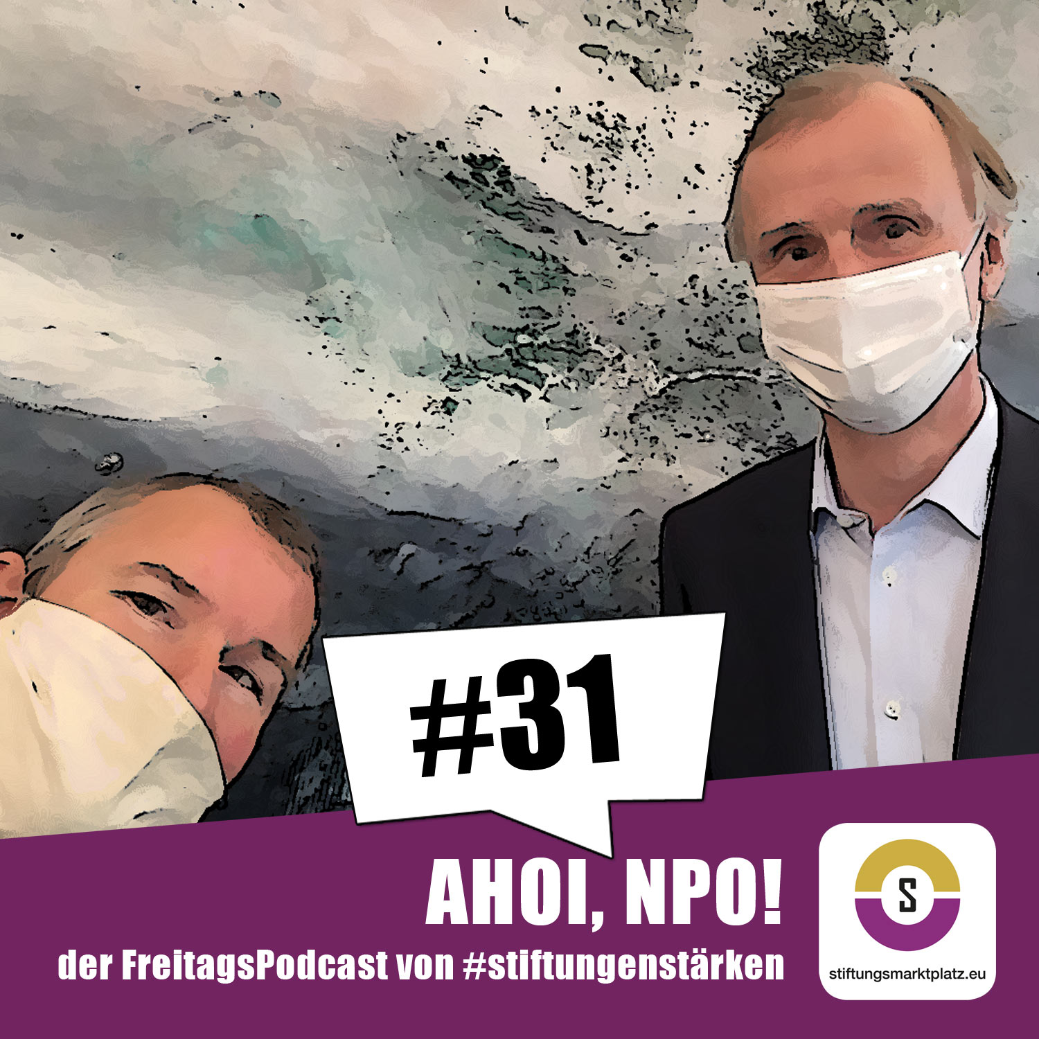Mit Risiken müssen auch Stiftungen umgehen episode artwork