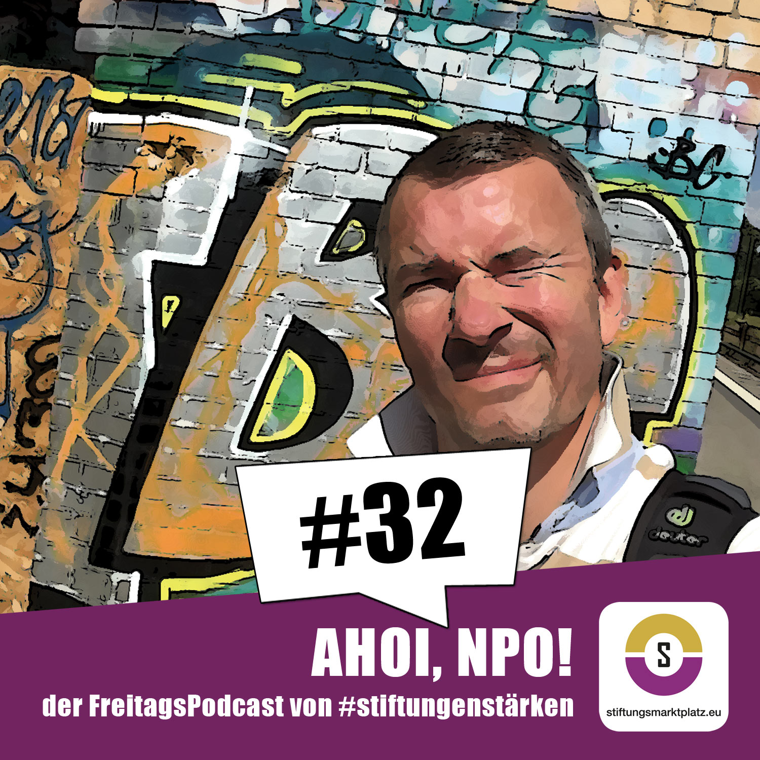 #Vorlesetag als Blaupause für Stiftungen? episode artwork