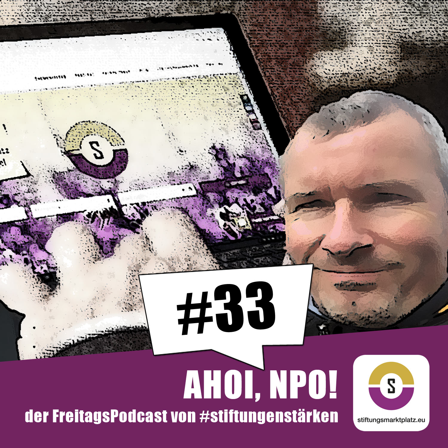 Stiftungsvermögen sucht Vermögensverwalter episode artwork