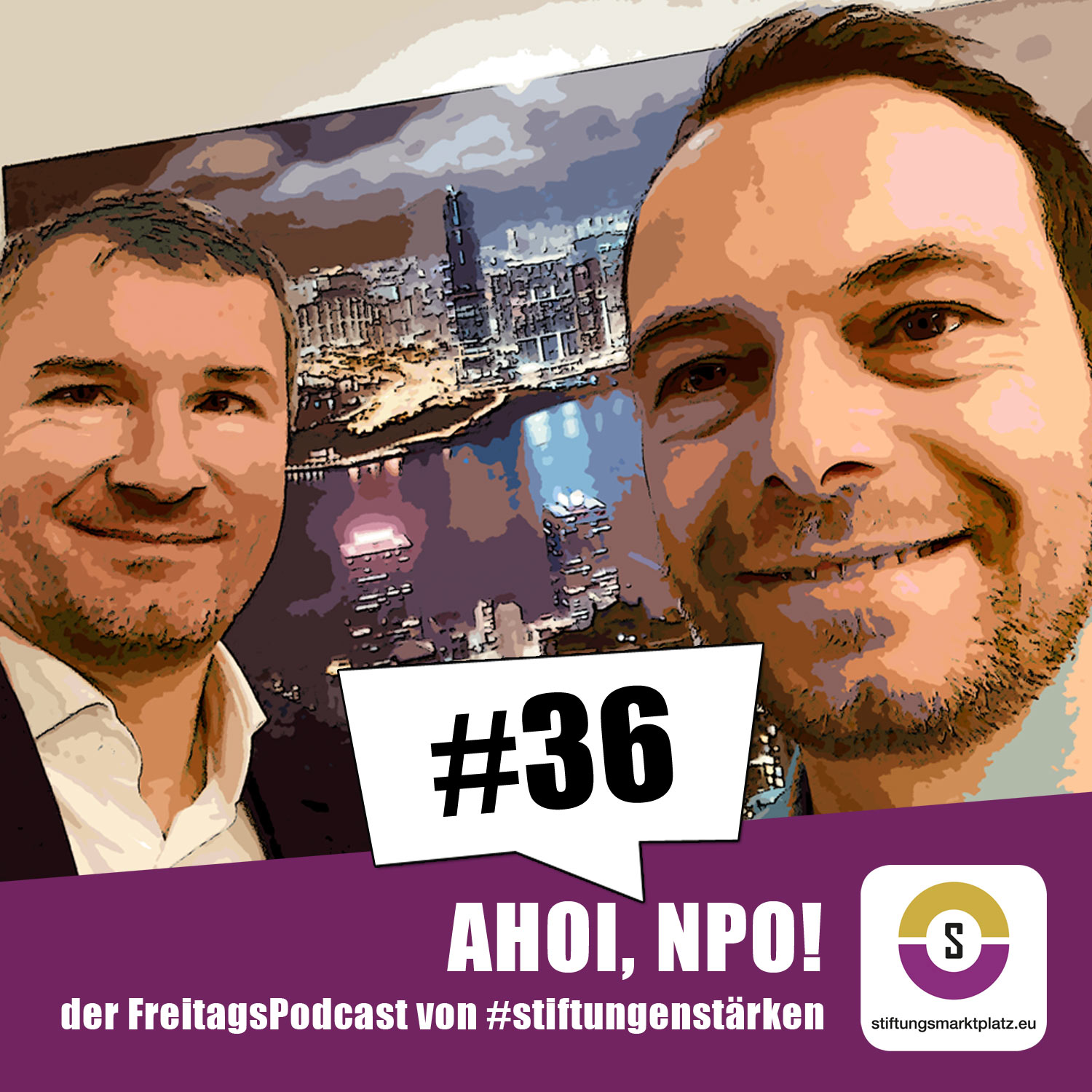 Innovation heute, Dividende morgen episode artwork