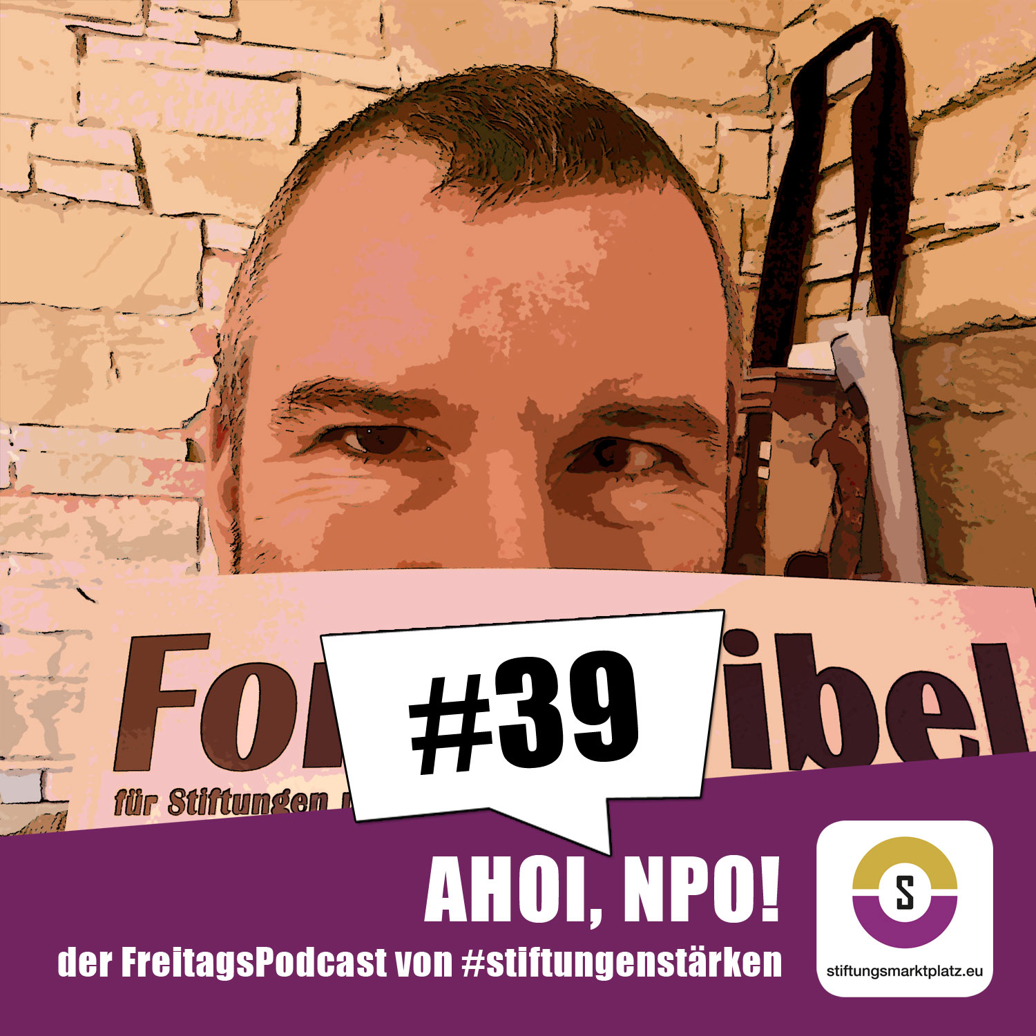 Stiftungsfonds und die Stiftungseignung episode artwork