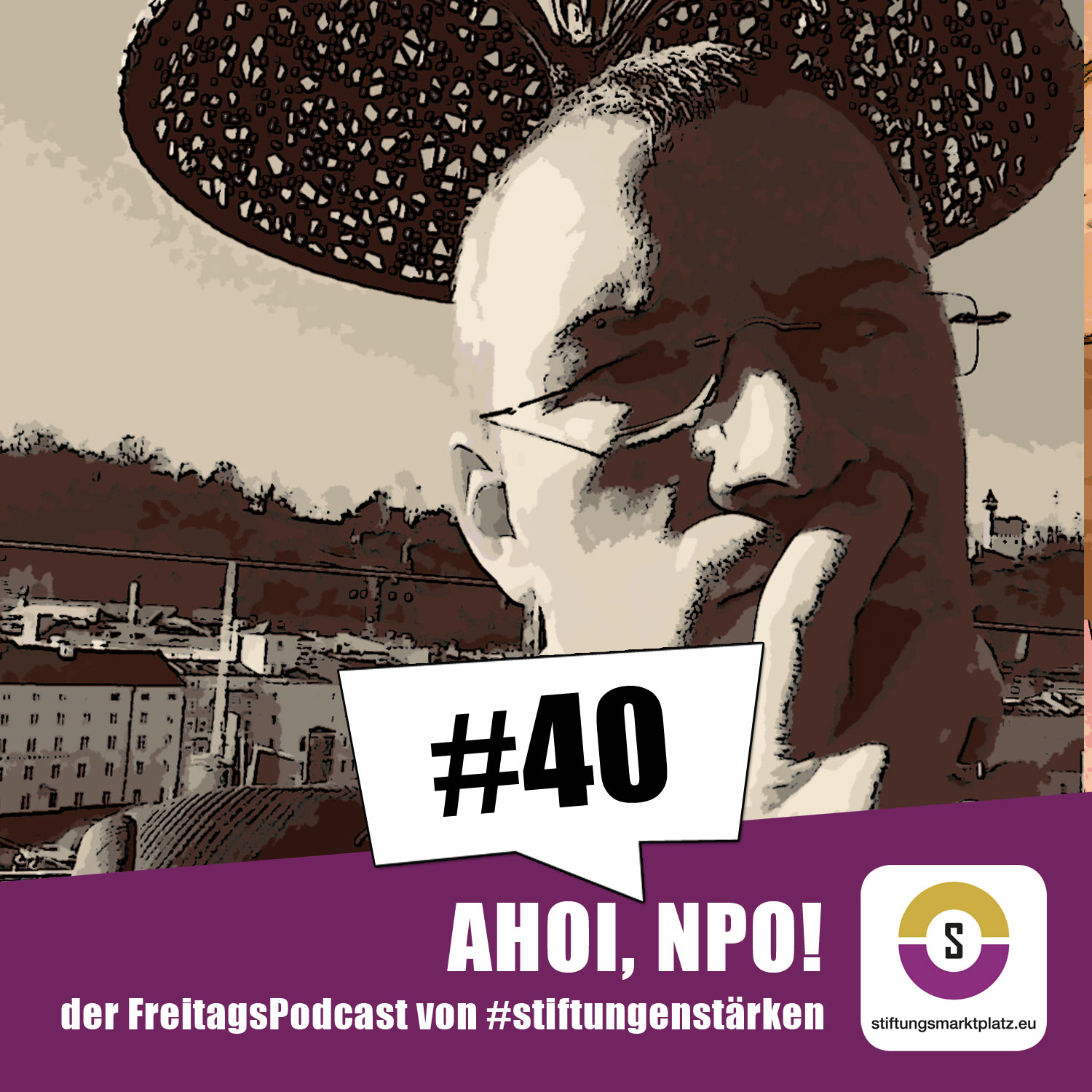 Stiftungen und ihr Platz im Internetz episode artwork