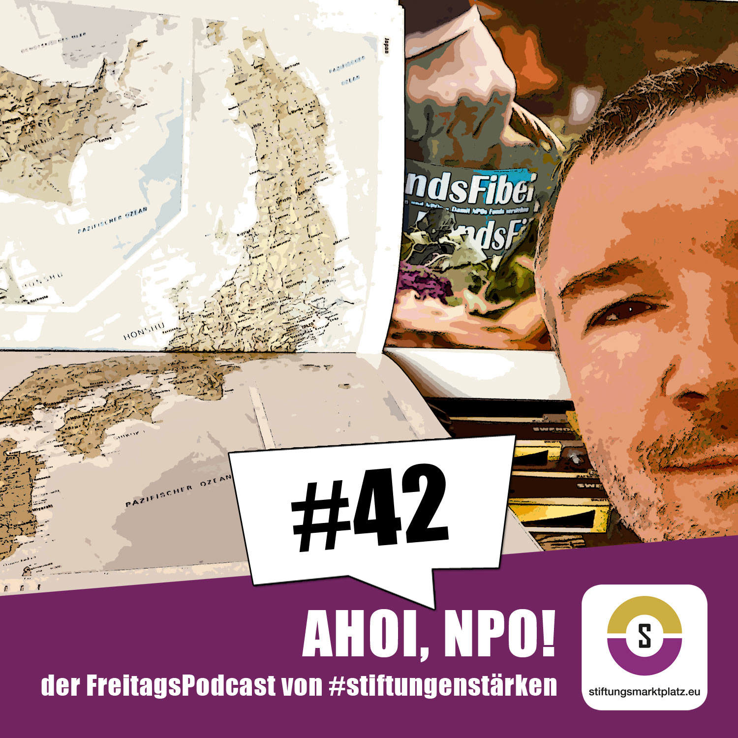 Die Japanifizierung der Stiftungsfonds episode artwork