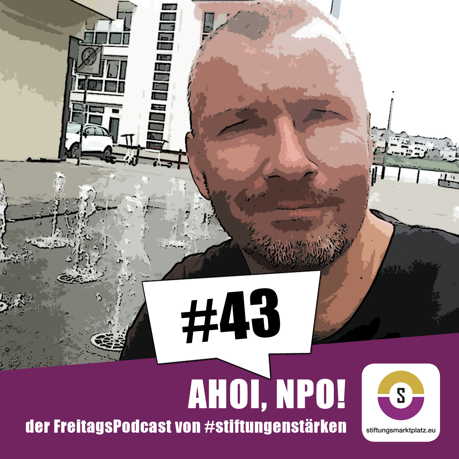 Fundraising ist Vertrieb. Punkt. episode artwork