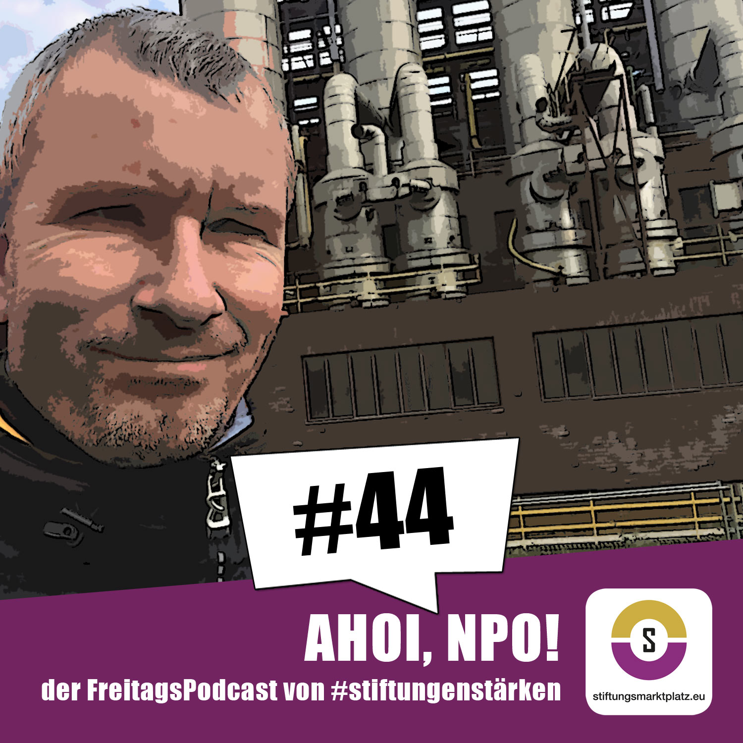 Stiftungsvermögen MUSS aktiviert werden episode artwork
