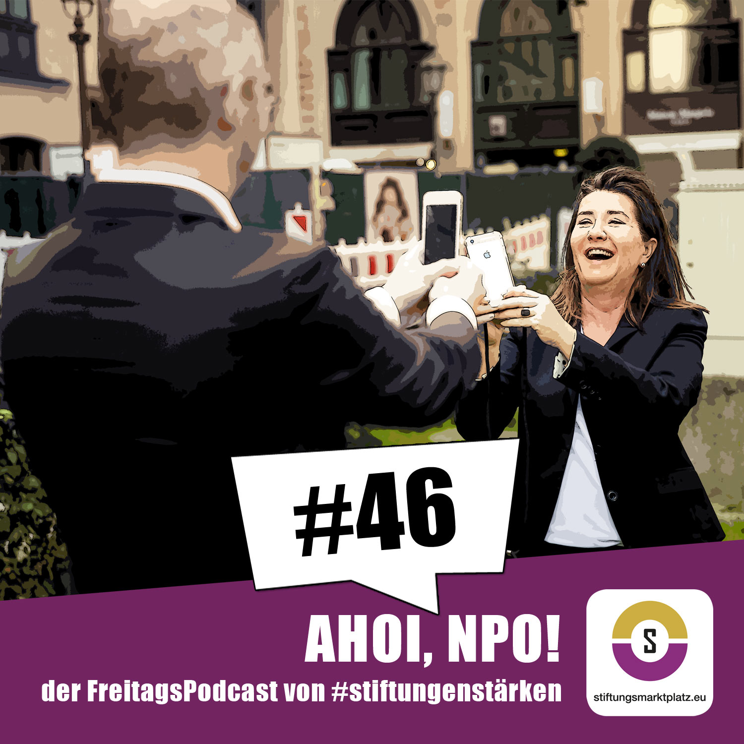 Ohne Kommunikation ist heute alles nichts episode artwork