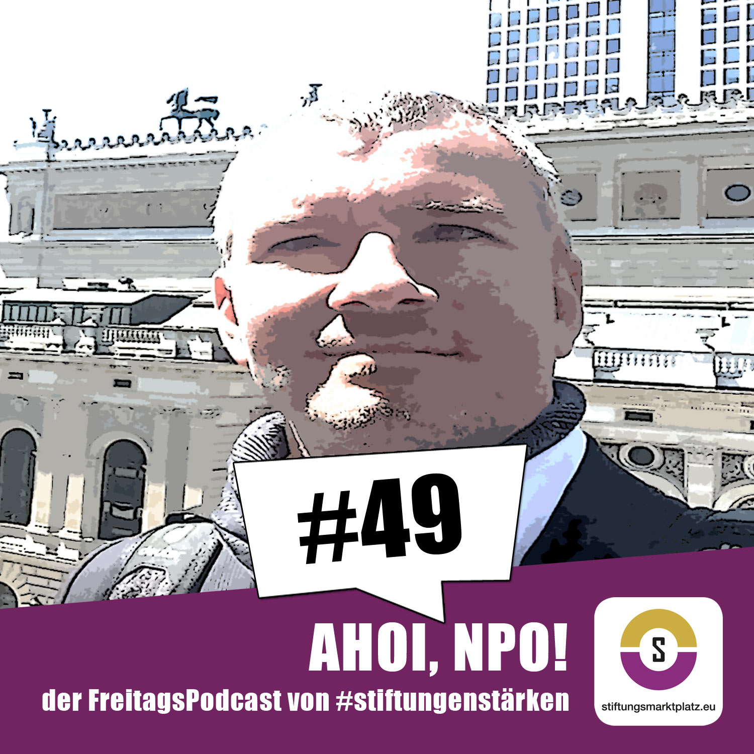 Asset Allocation muss DIE Konstante im Stiftungsvermögen sein episode artwork