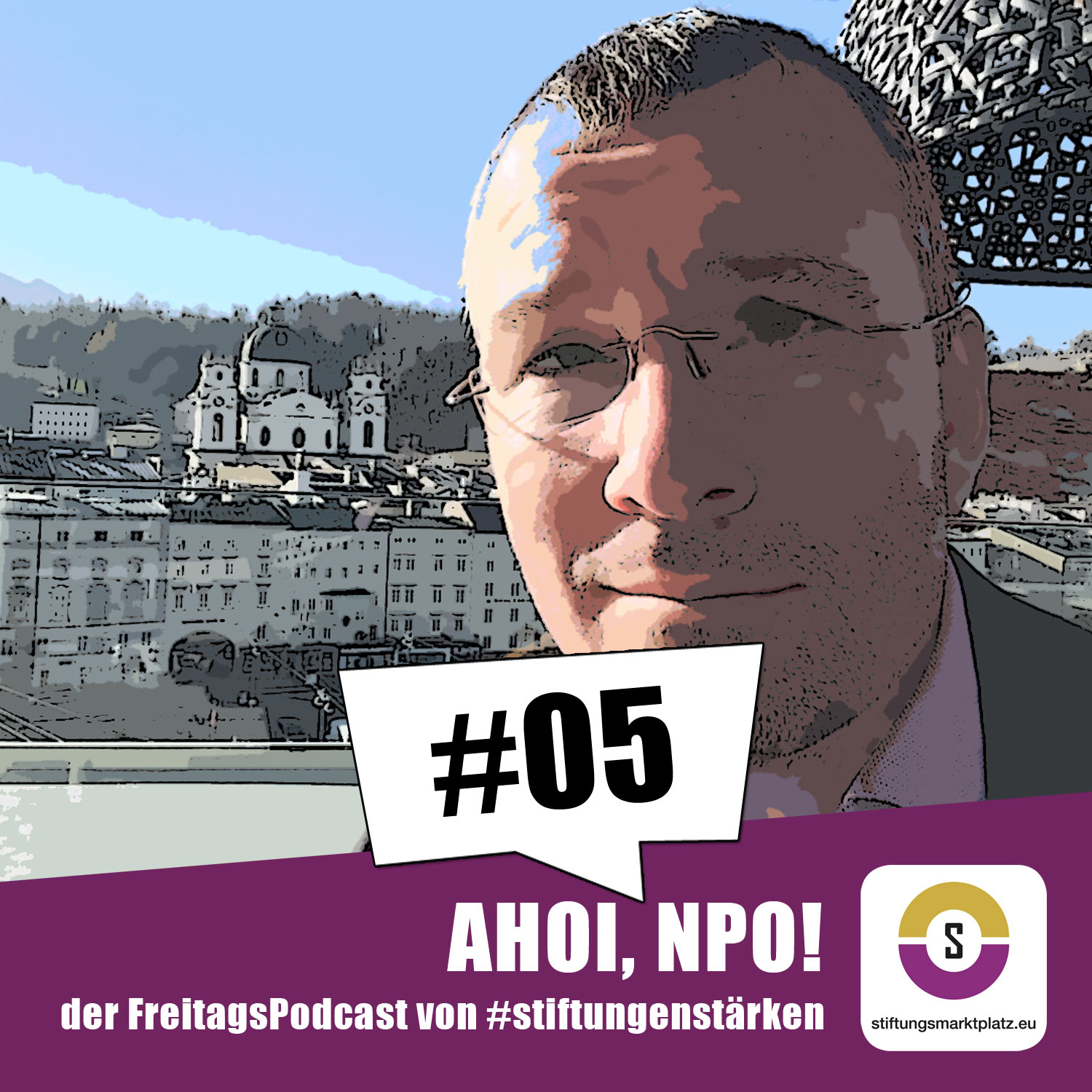 Das Abenteuer Stiftungsblog episode artwork