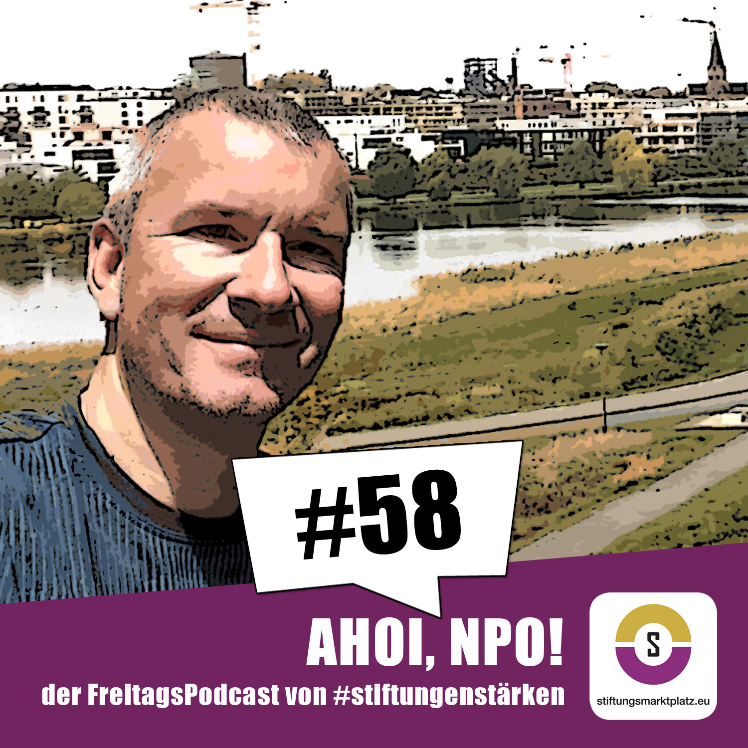 Stiftungen sollten nicht nicht kommunizieren episode artwork
