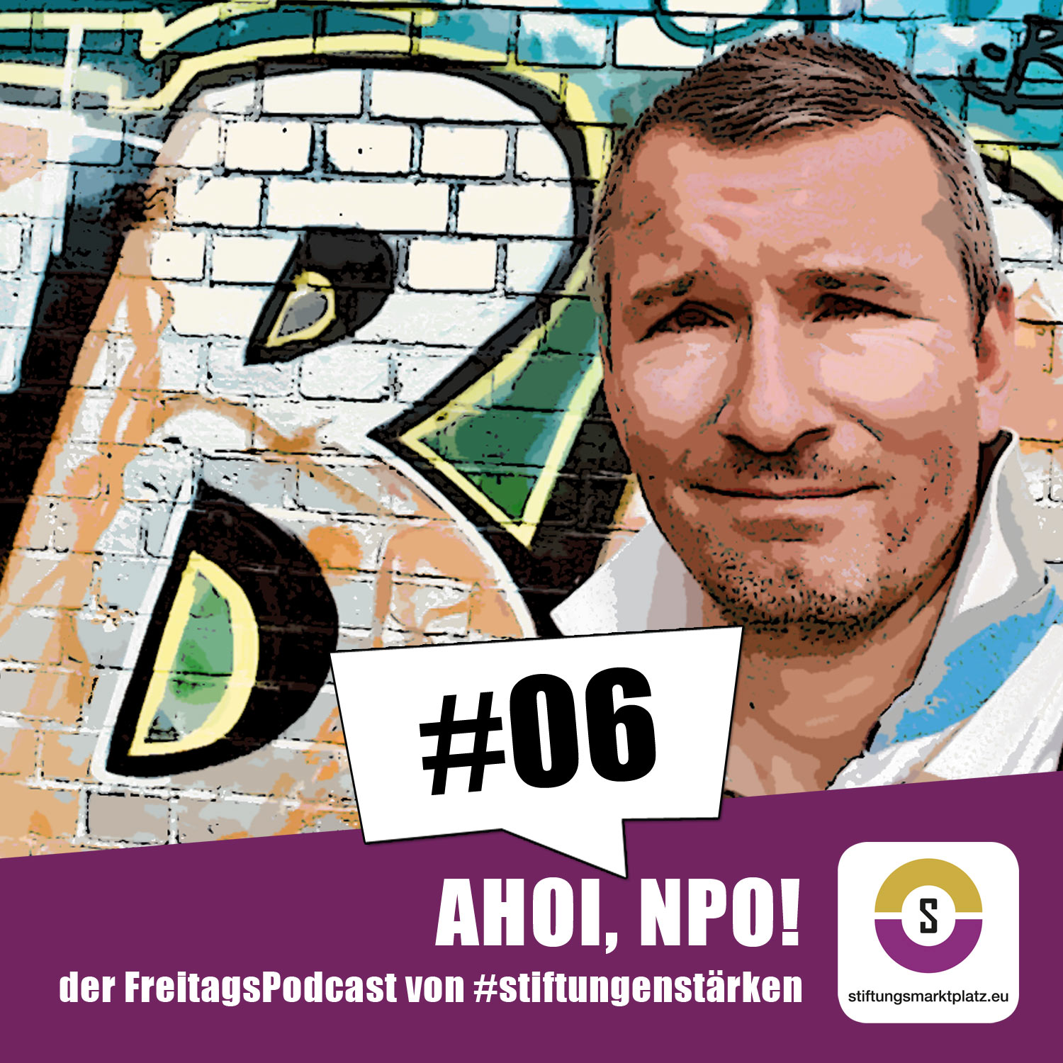 Das Stiftungsvermögen ist eine Baustelle episode artwork