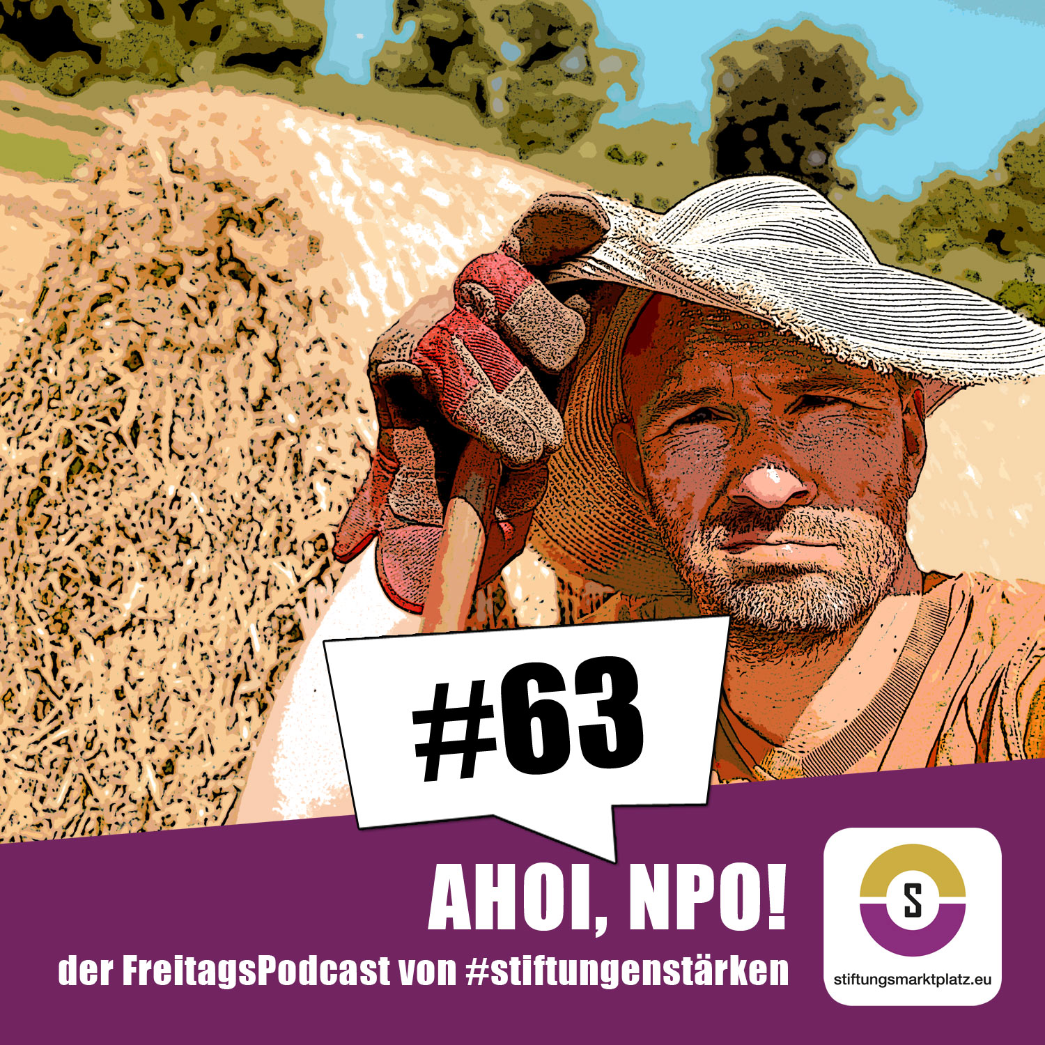 Für Diversifikation gibt es keinen Plural episode artwork