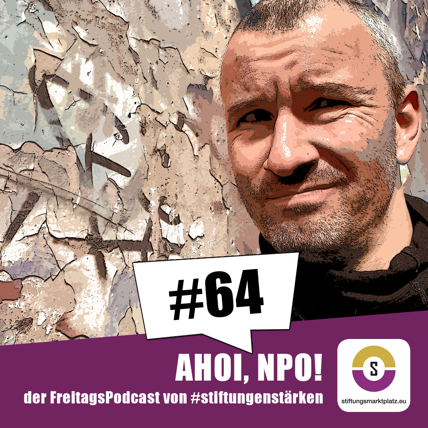 Die Stiftungswebsite zwischen Plattform und Portal episode artwork
