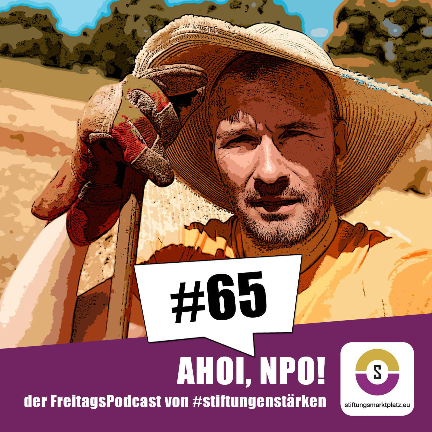 Weg von der Stiftungsfonds-Monokultur episode artwork