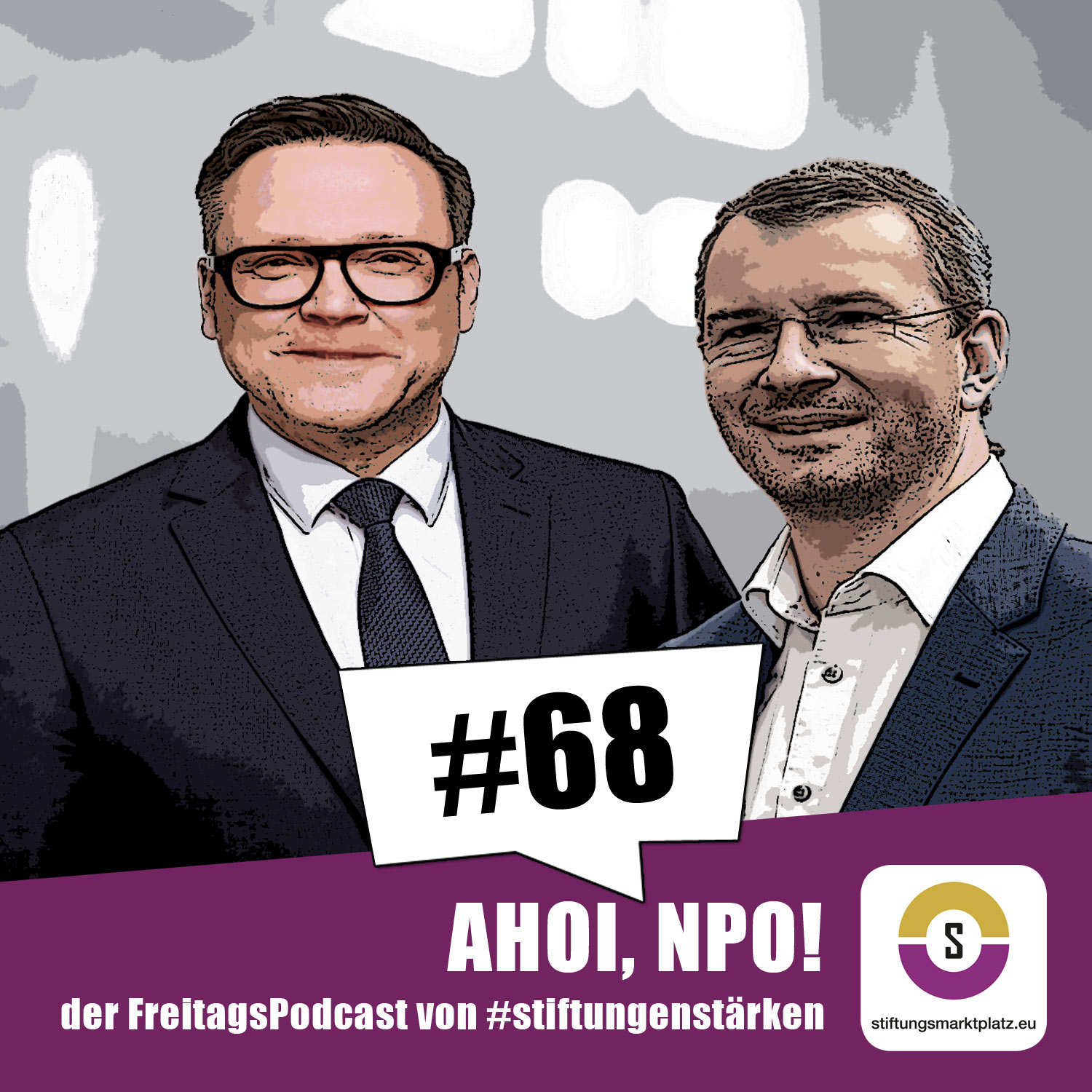 Wenn ein Stiftungsvorstand mit dem Fondsmanager spricht, dann… episode artwork