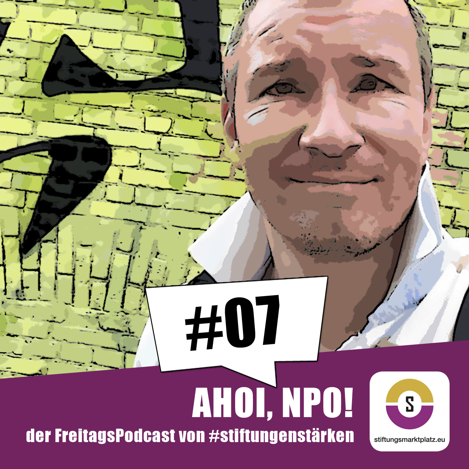 Stiftungen und ihre liebe Not mit der Anleihe episode artwork