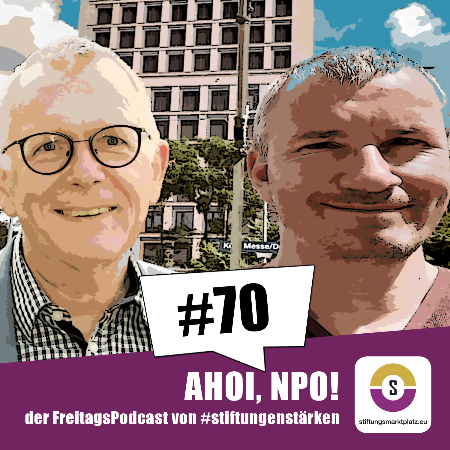 Für Stiftungen tun sich Möglichkeiten auf episode artwork