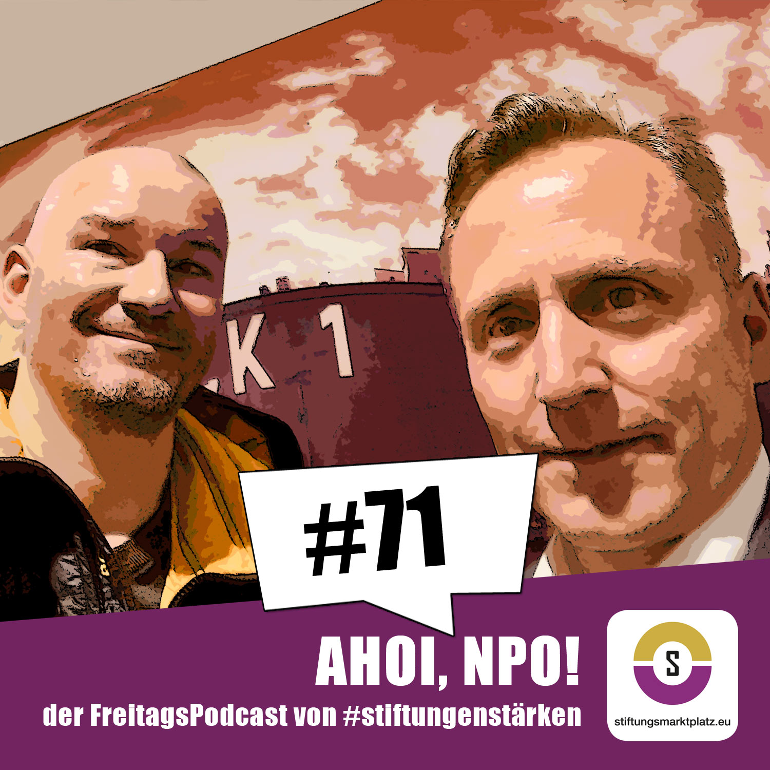 Beim Cappuccino klönt sich’s am besten episode artwork