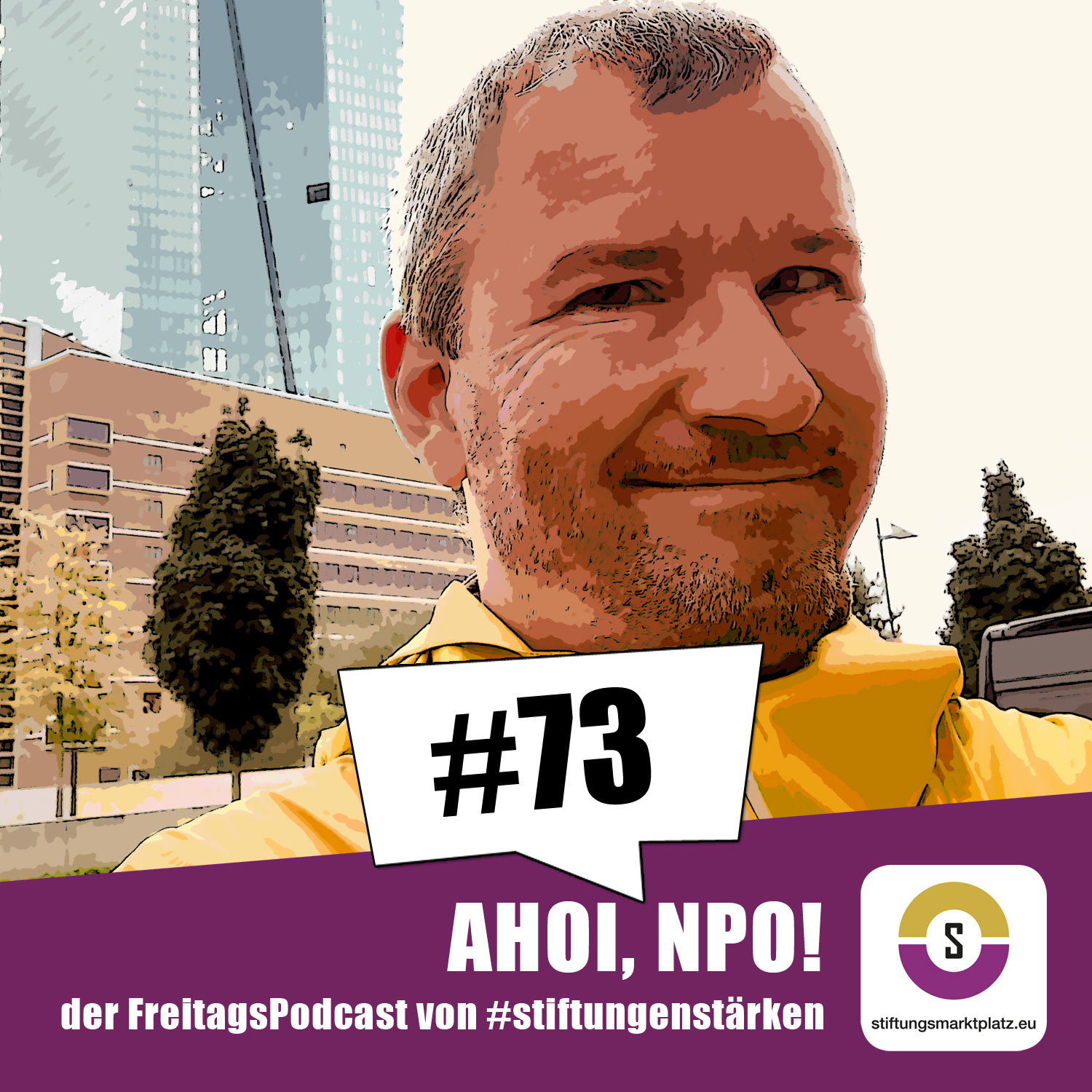 Auf den Barrikaden gibt es auch keinen Zins episode artwork