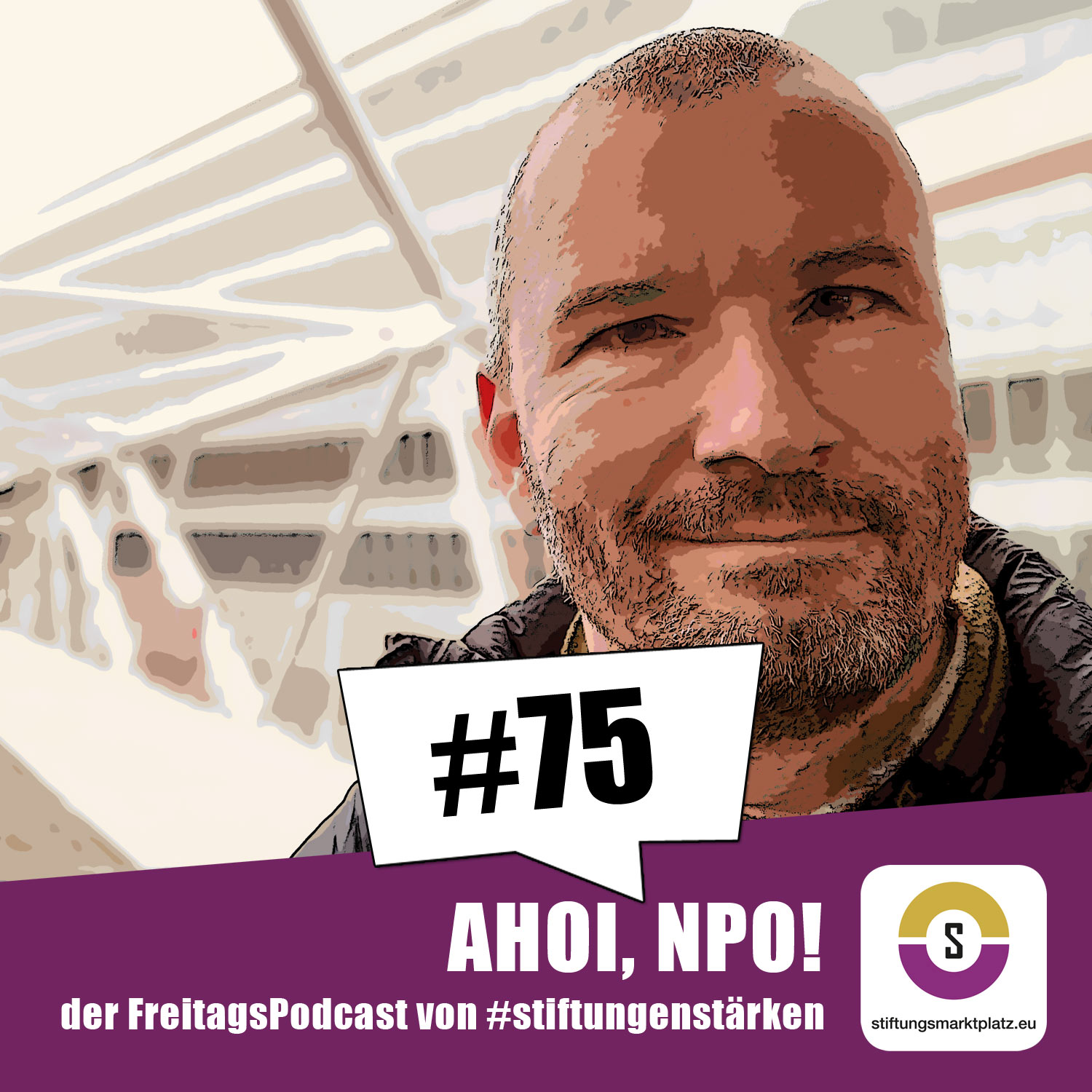 Stiftungsarbeit ist künftig Beziehungsarbeit episode artwork