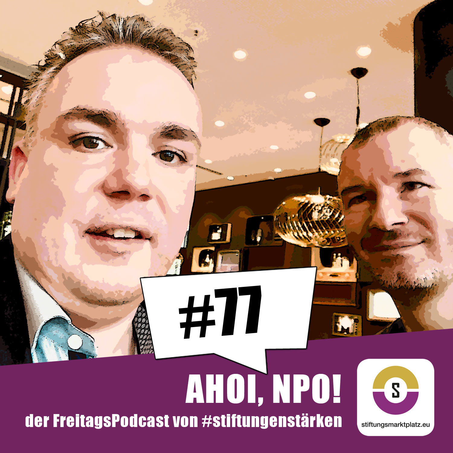 Mikrofinanz funktioniert, im Stiftungsvermögen erst recht… episode artwork