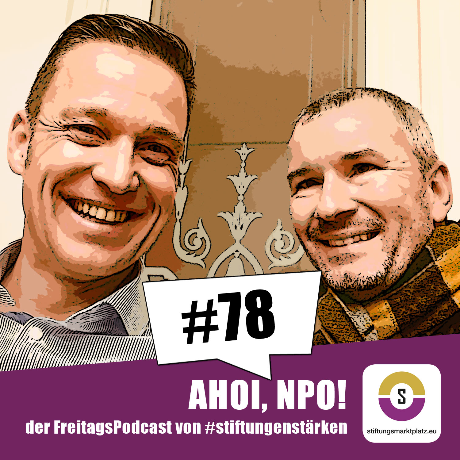 Stiftungsvermögen gehört diversifiziert episode artwork