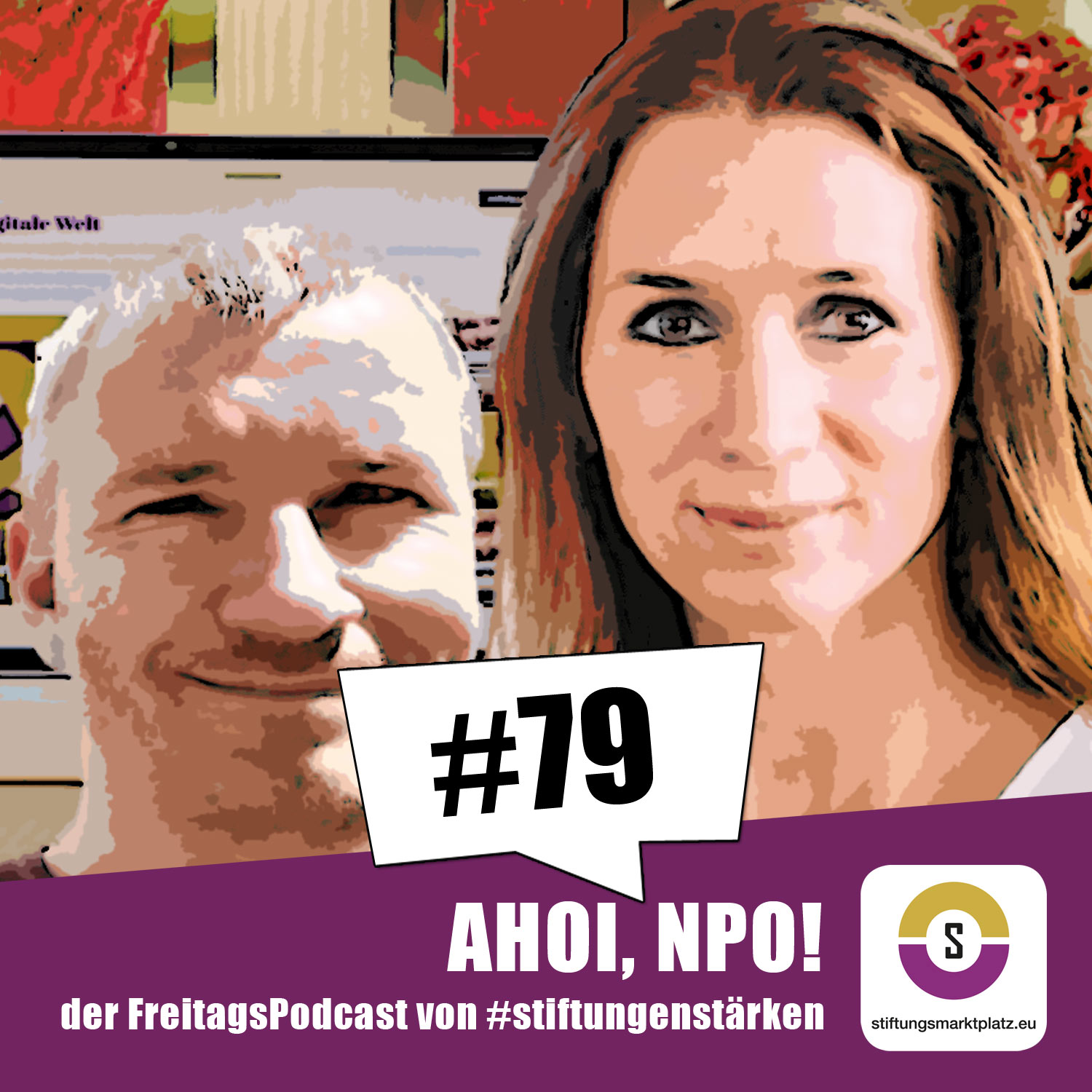 Plattformen erzeugen Nutzen für viele Stiftungen episode artwork
