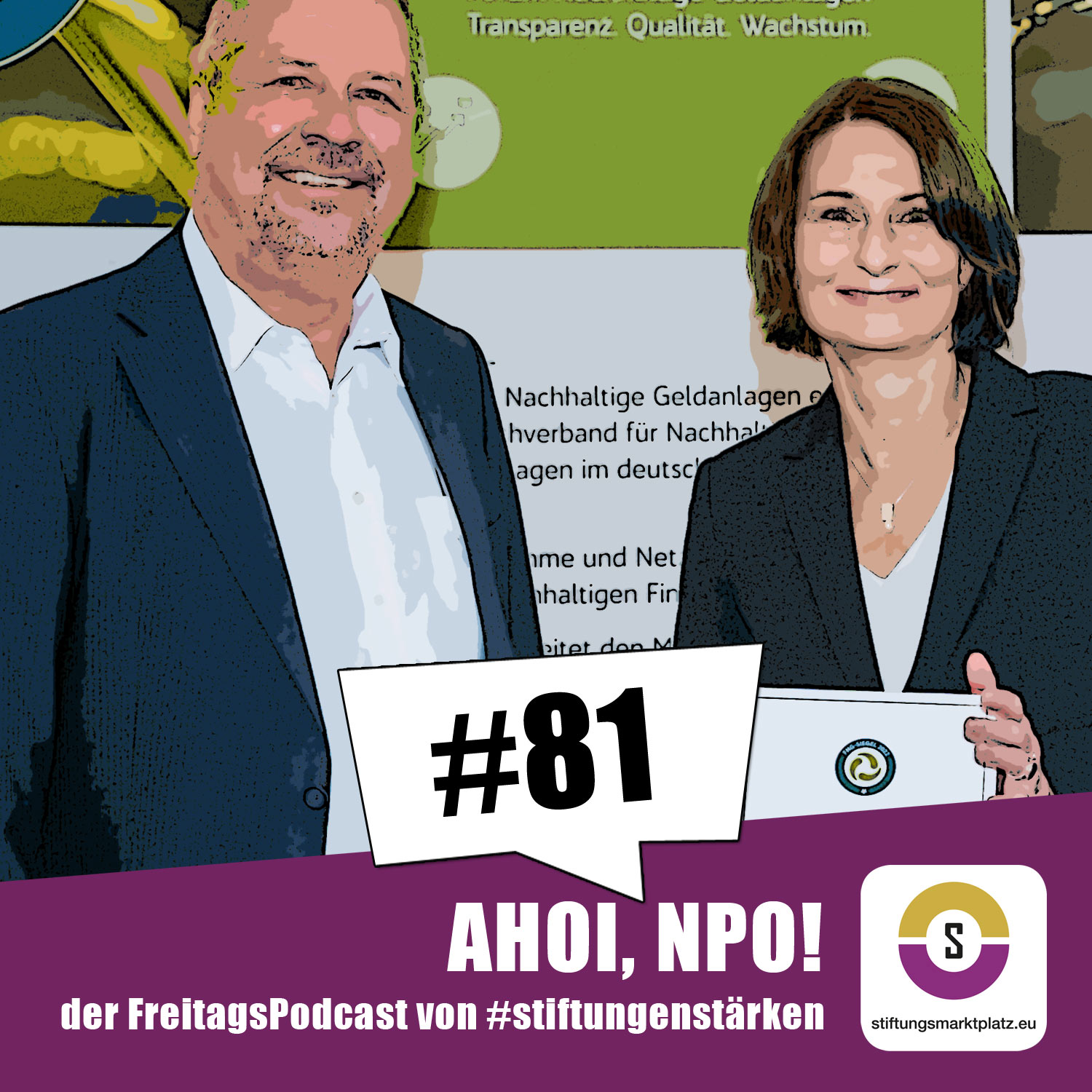 Nachhaltigkeit muss gelebt werden episode artwork
