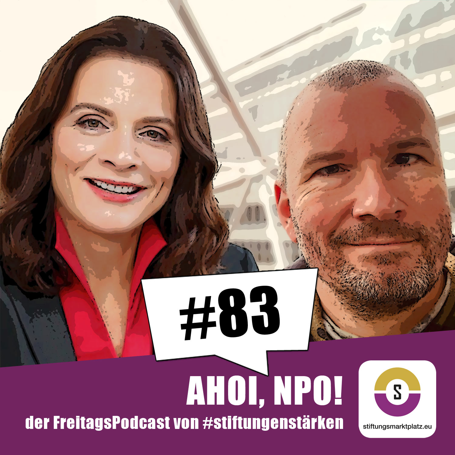 Stiftungen können immer innovativ sein episode artwork