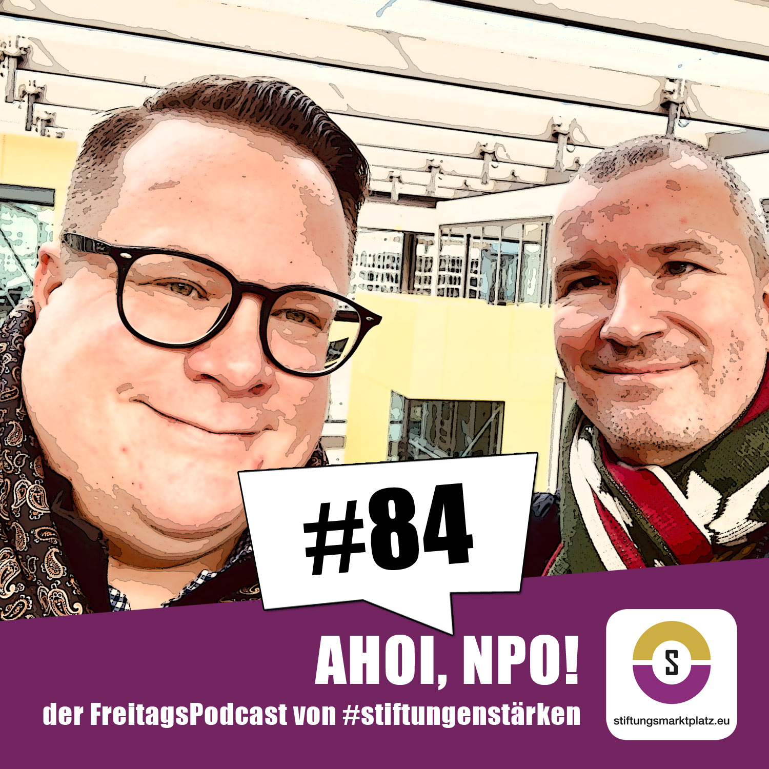 Die Blockchain ist für Stiftungen relevant episode artwork