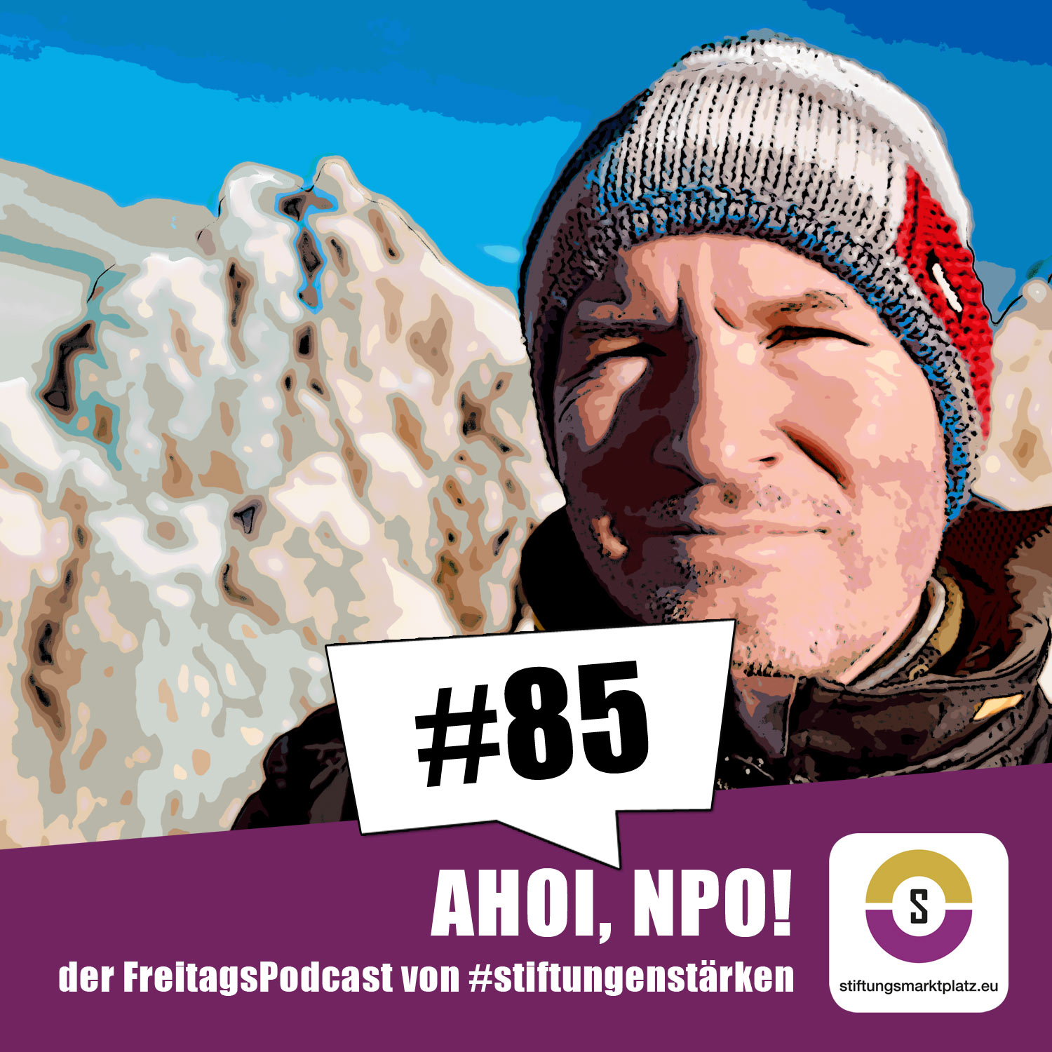 70 zu 30 im Stiftungsfonds ist vorbei episode artwork