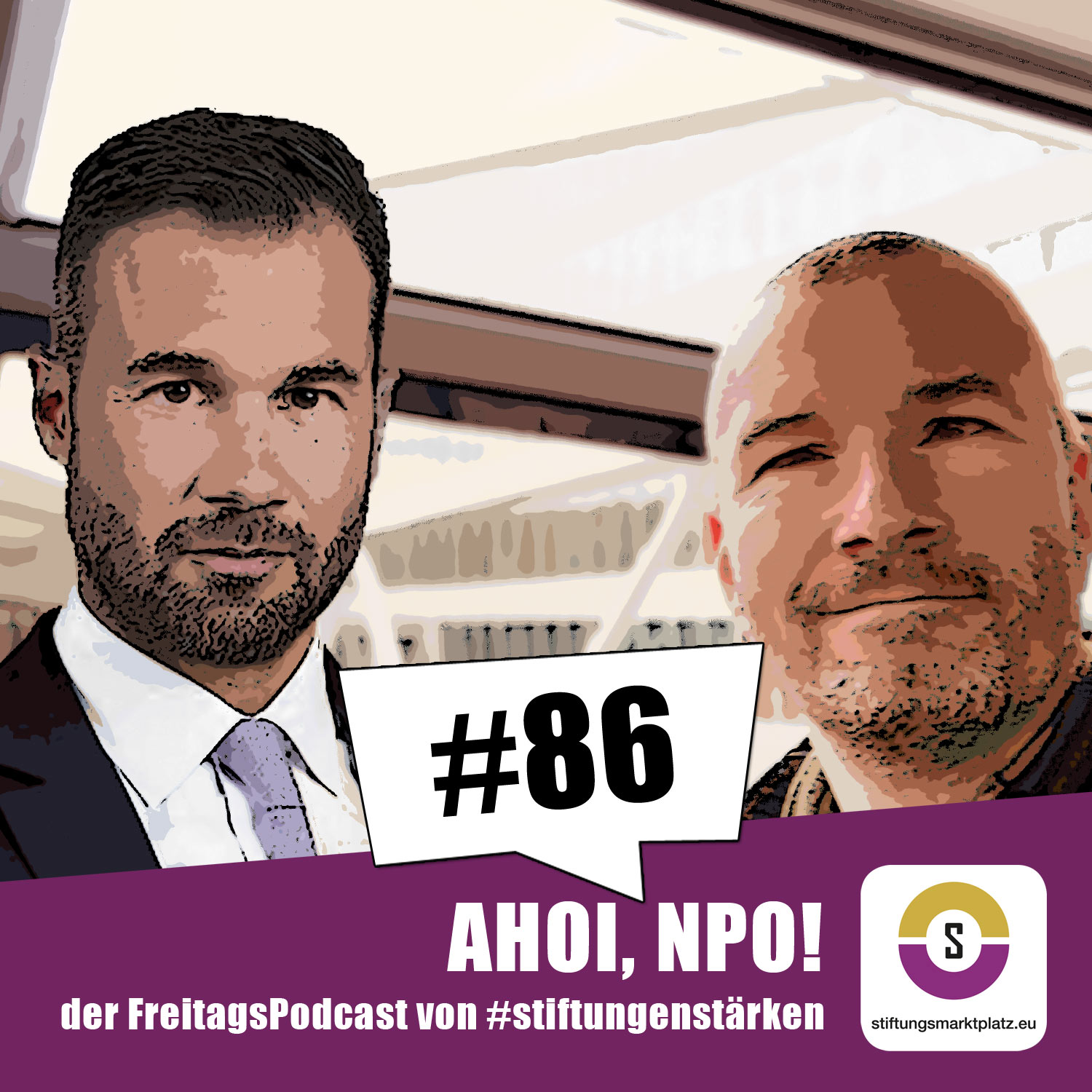 Nachhaltigkeit liefert enorm spannende Geschichten episode artwork