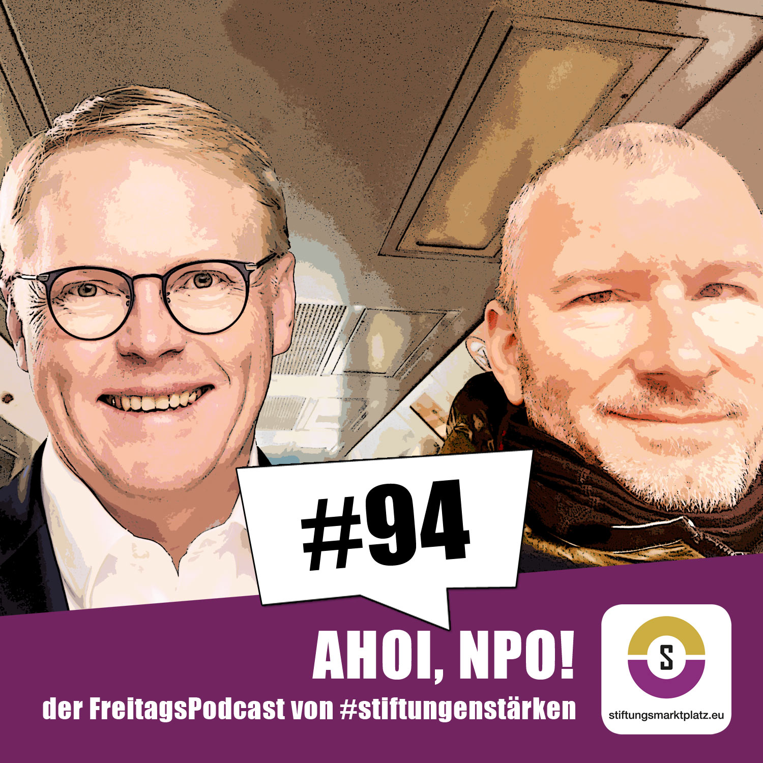 Für uns heißt Digitalisierung in Stiftung Organisationsentwicklung episode artwork