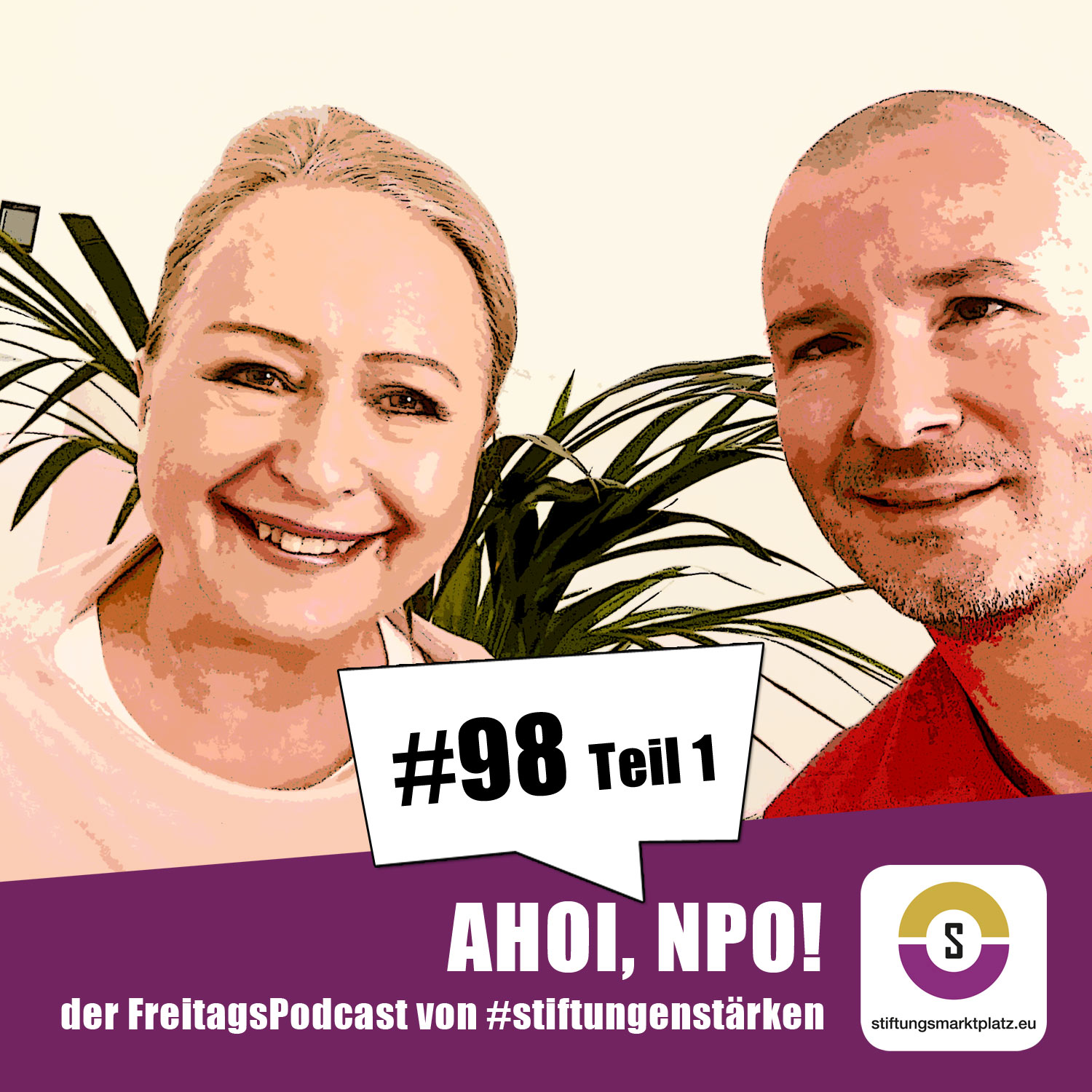 Als Fundraiserin muss ich begeistern episode artwork