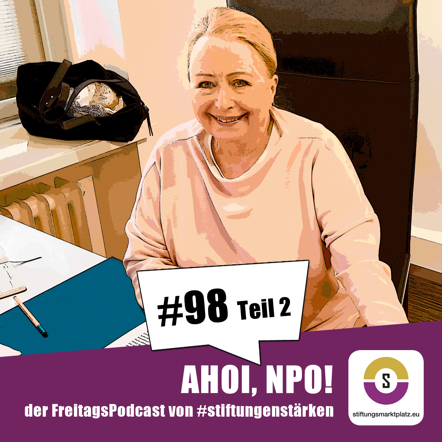 Fundraising und Kommunikation sind eineiige Zwillinge episode artwork