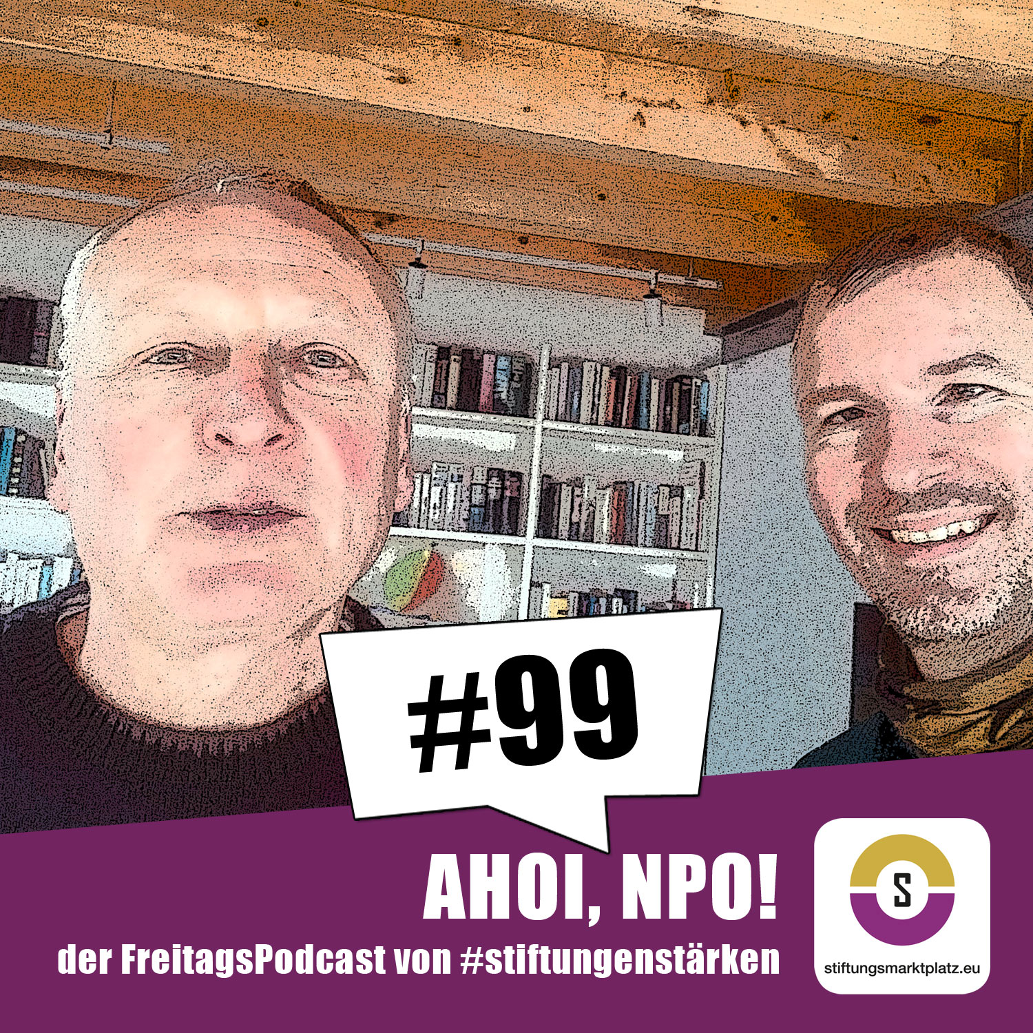 Jetzt ist Stiftungsfonds-Handwerk gefragt episode artwork