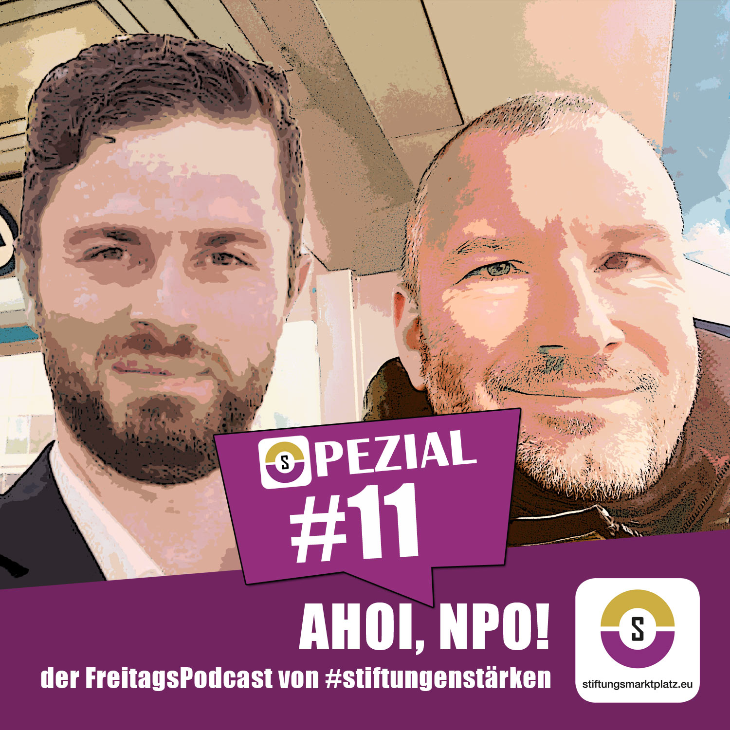 Performance mit Anleihen fürs Stiftungsvermögen? Das geht! episode artwork