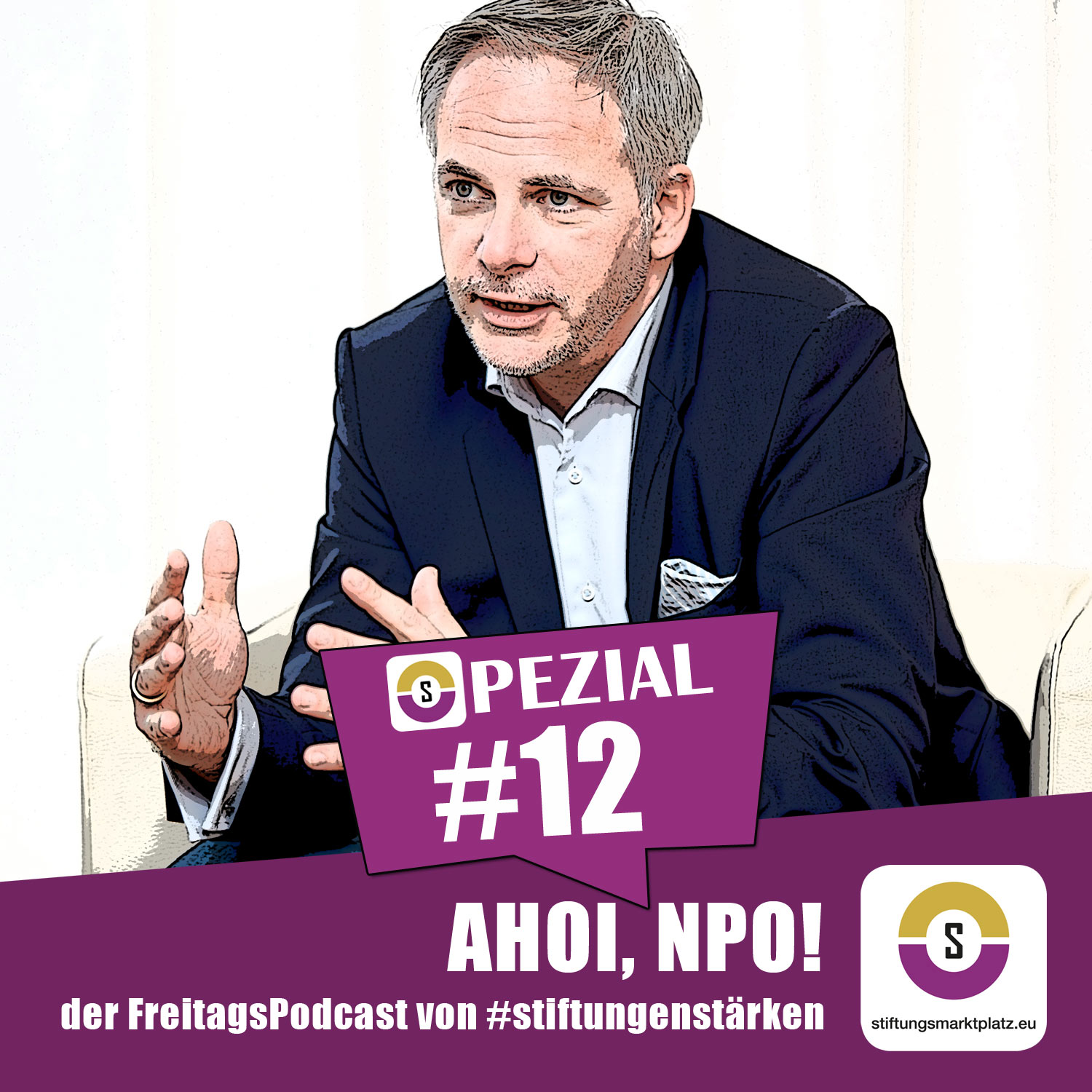Stiftungen müssen ihren eigenen ESG-Weg finden episode artwork