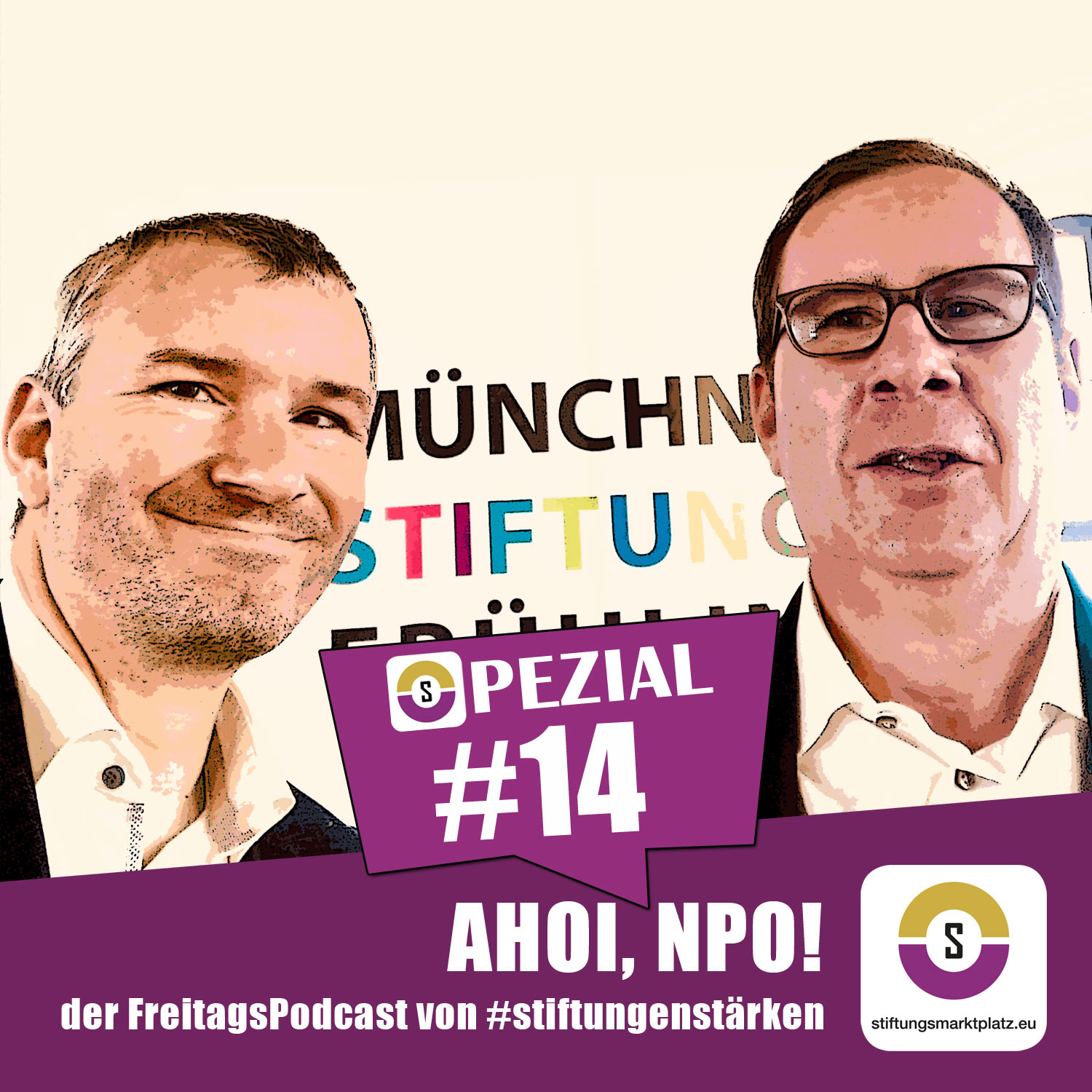 Nichts machen kann nicht die Lösung sein episode artwork