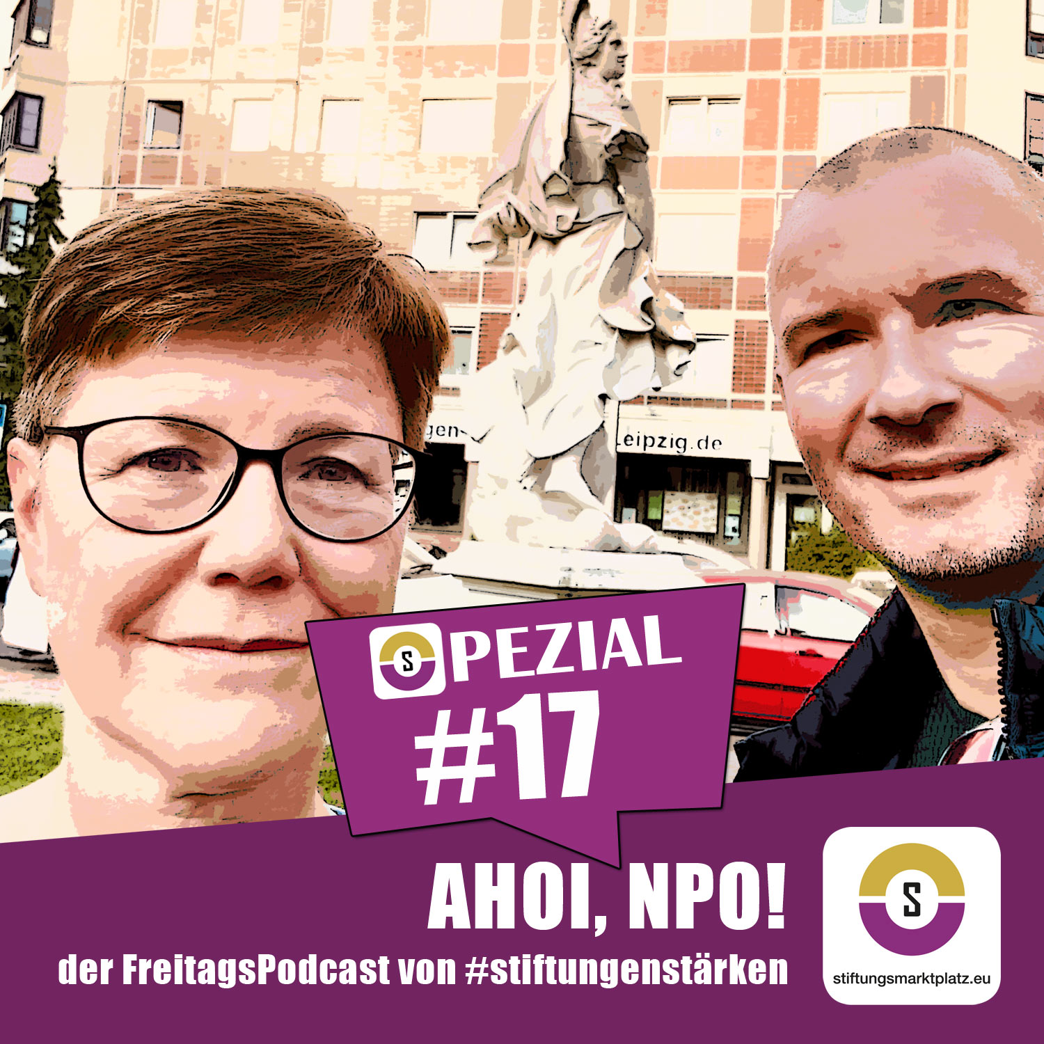 Es wird an vielen Plätzen was los sein episode artwork