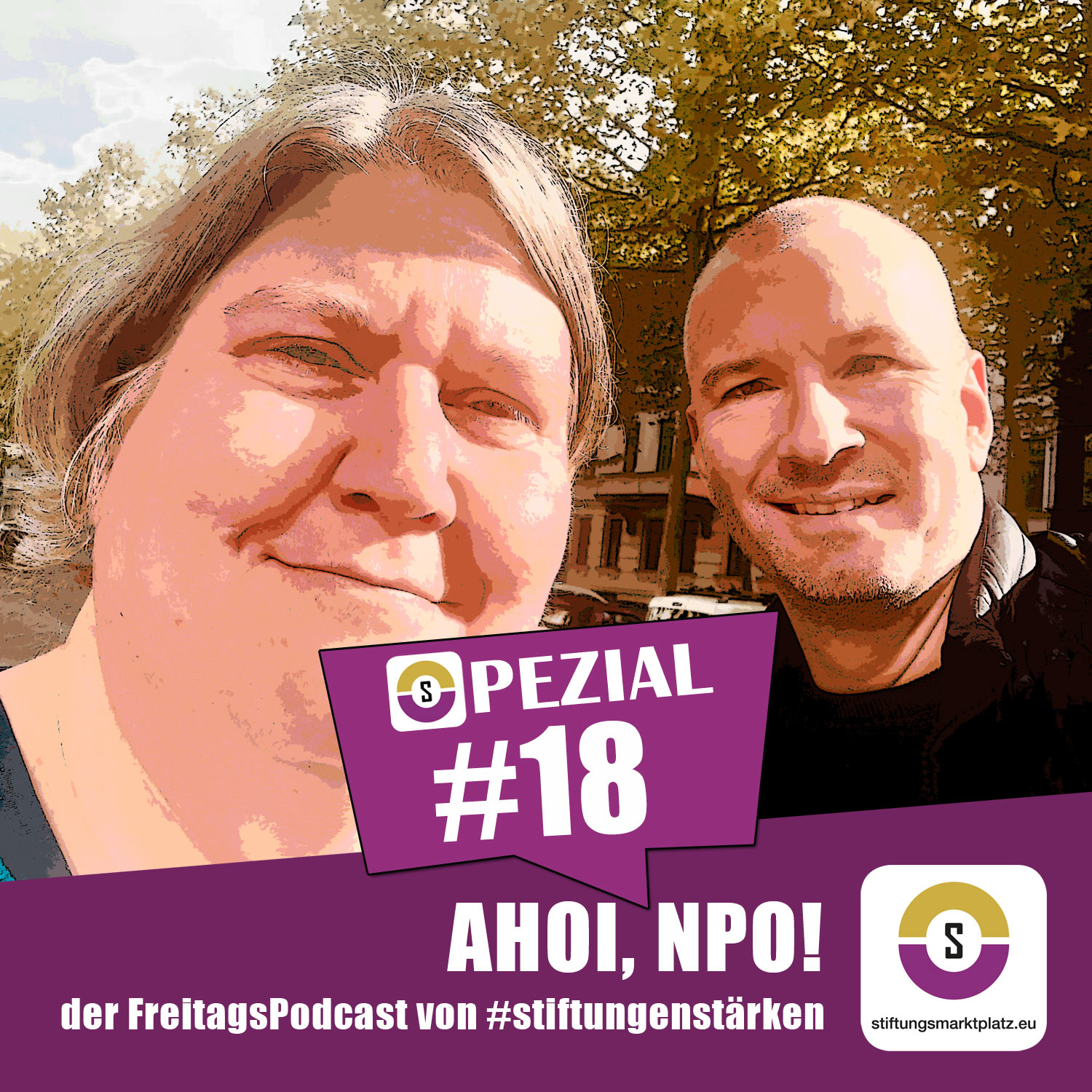 Kleine Hilfen können Großes bewirken episode artwork
