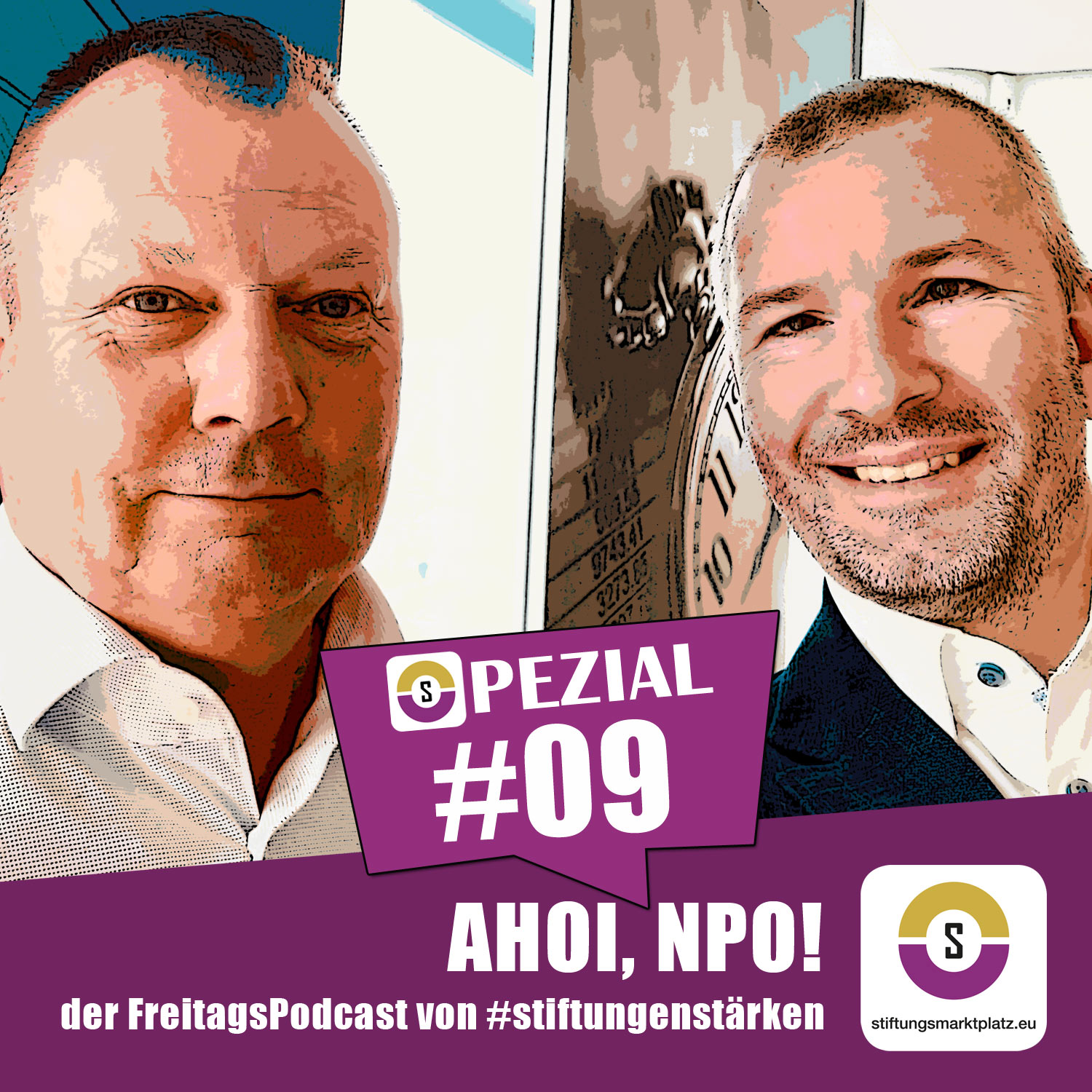 In der Krise lernen Stiftungen ihre Fonds kennen episode artwork