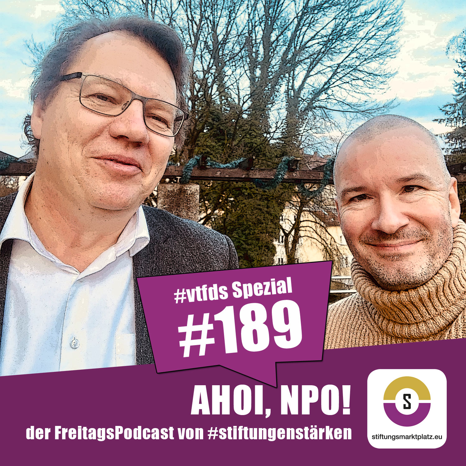 Stiftungsvermögen braucht Asset Allocation episode artwork