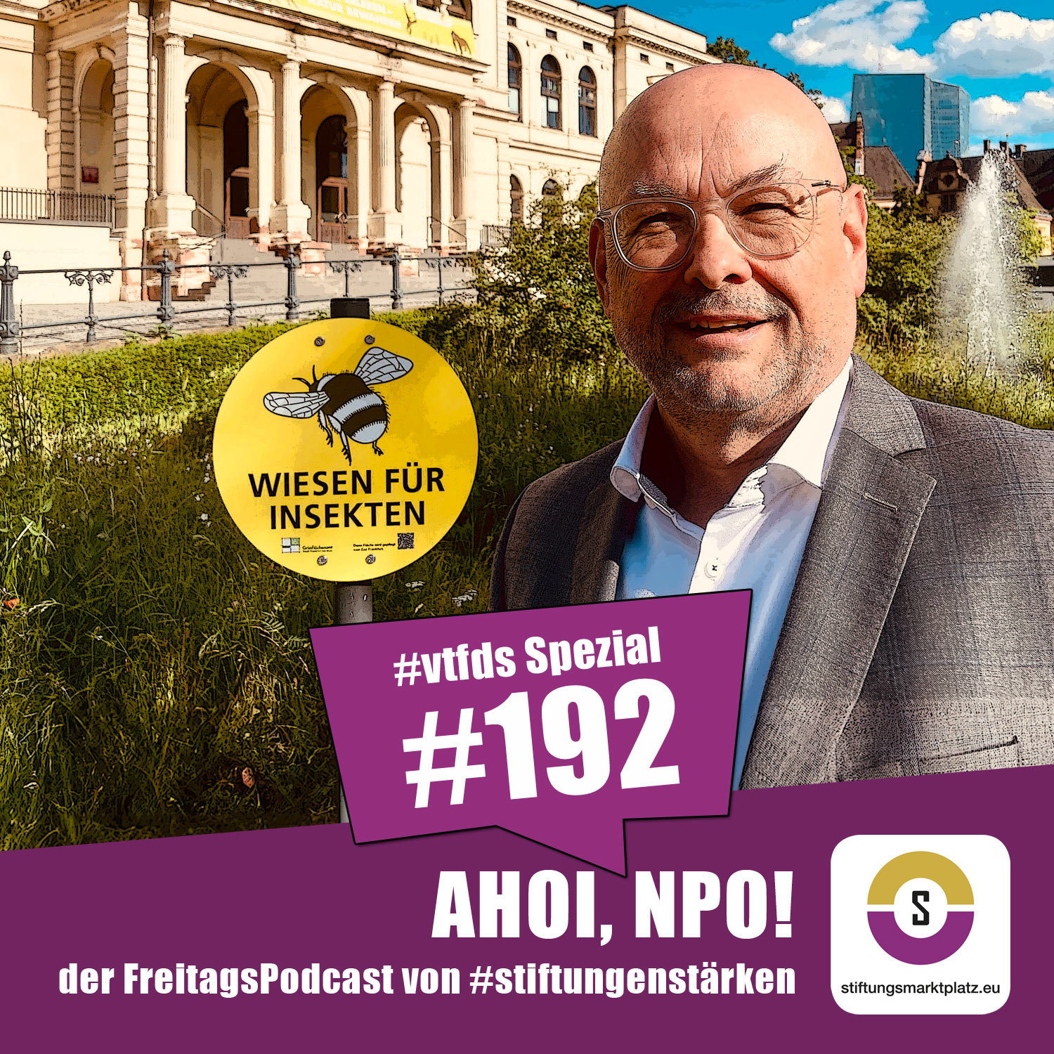Stiftungsvermögen geht nur mit Anlagekonzept episode artwork