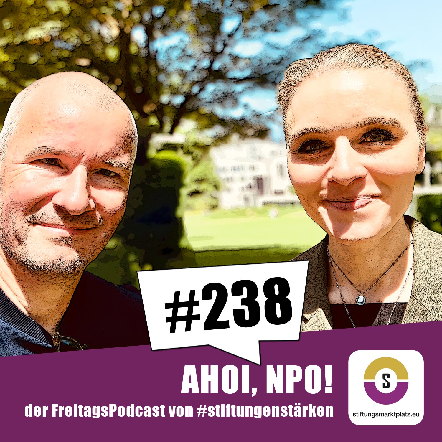 Stiftungsvermögen und die (neue) Sorgfalt episode artwork
