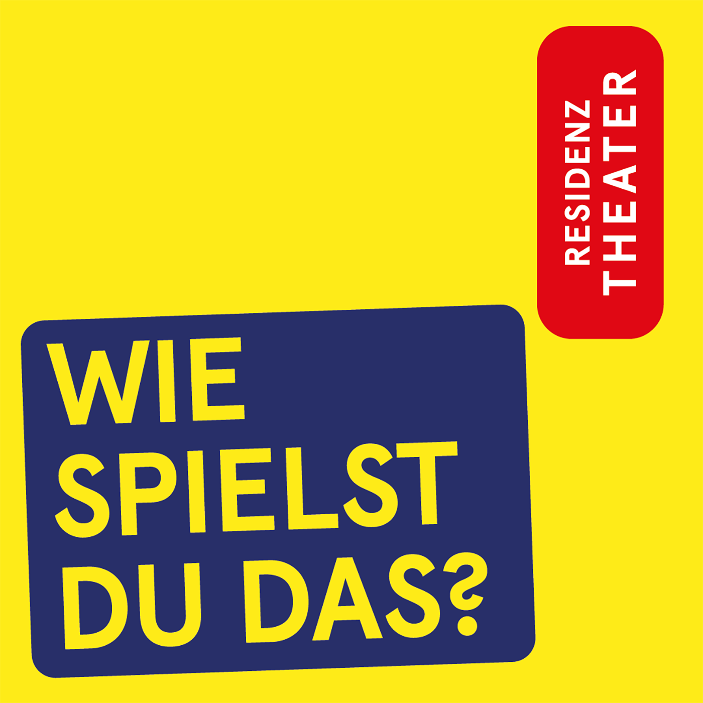 WIE SPIELST DU DAS? - Der Resi Podcast podcast artwork