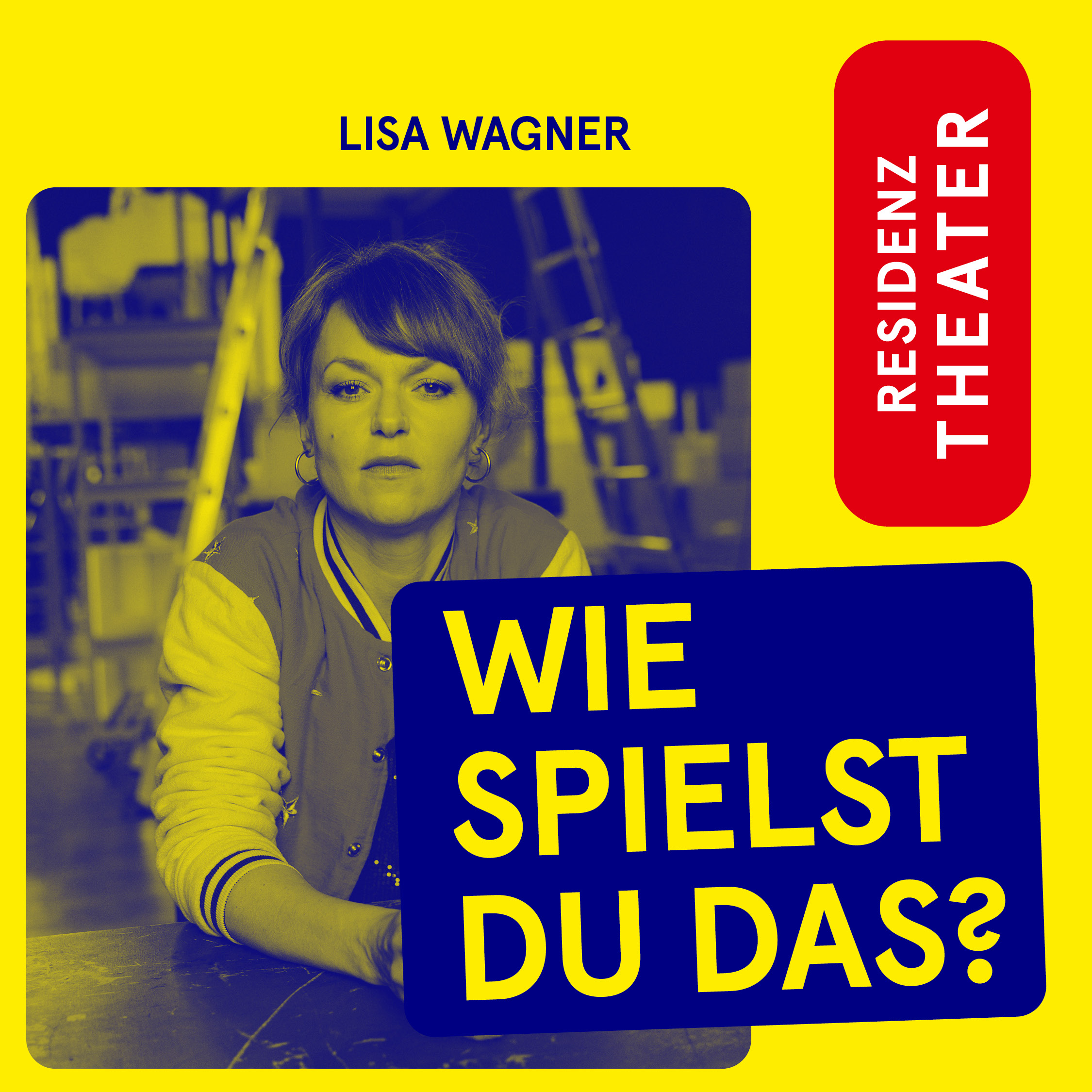 #29 Wie spielst du das, Lisa Wagner? episode artwork
