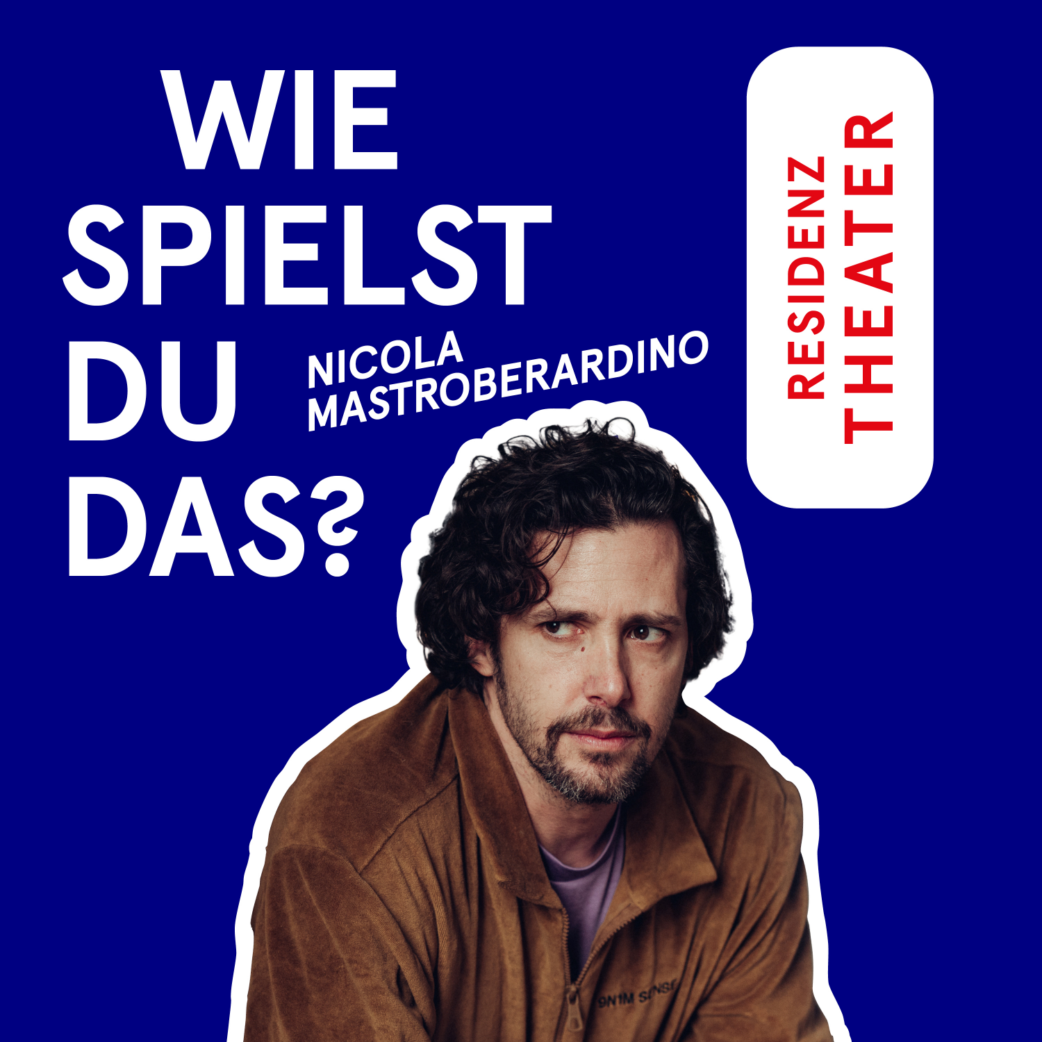 #16 Wie spielst du das, Nicola Mastroberardino? episode artwork